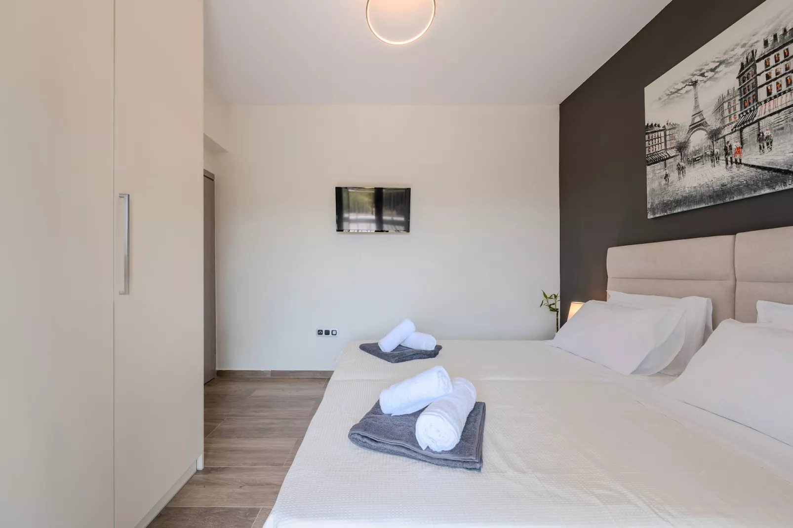 3A's Family Luxury Villa-Bedroom