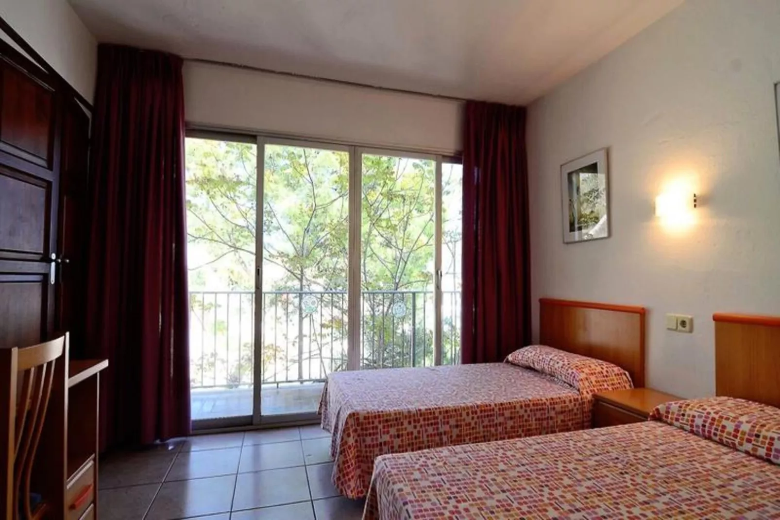 Appartements à L'Estartit-Extérieur été