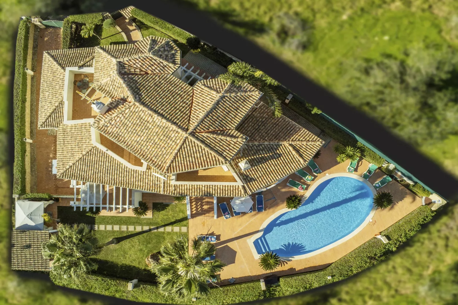 Villa Oliveira-Zones d'été à 1 km