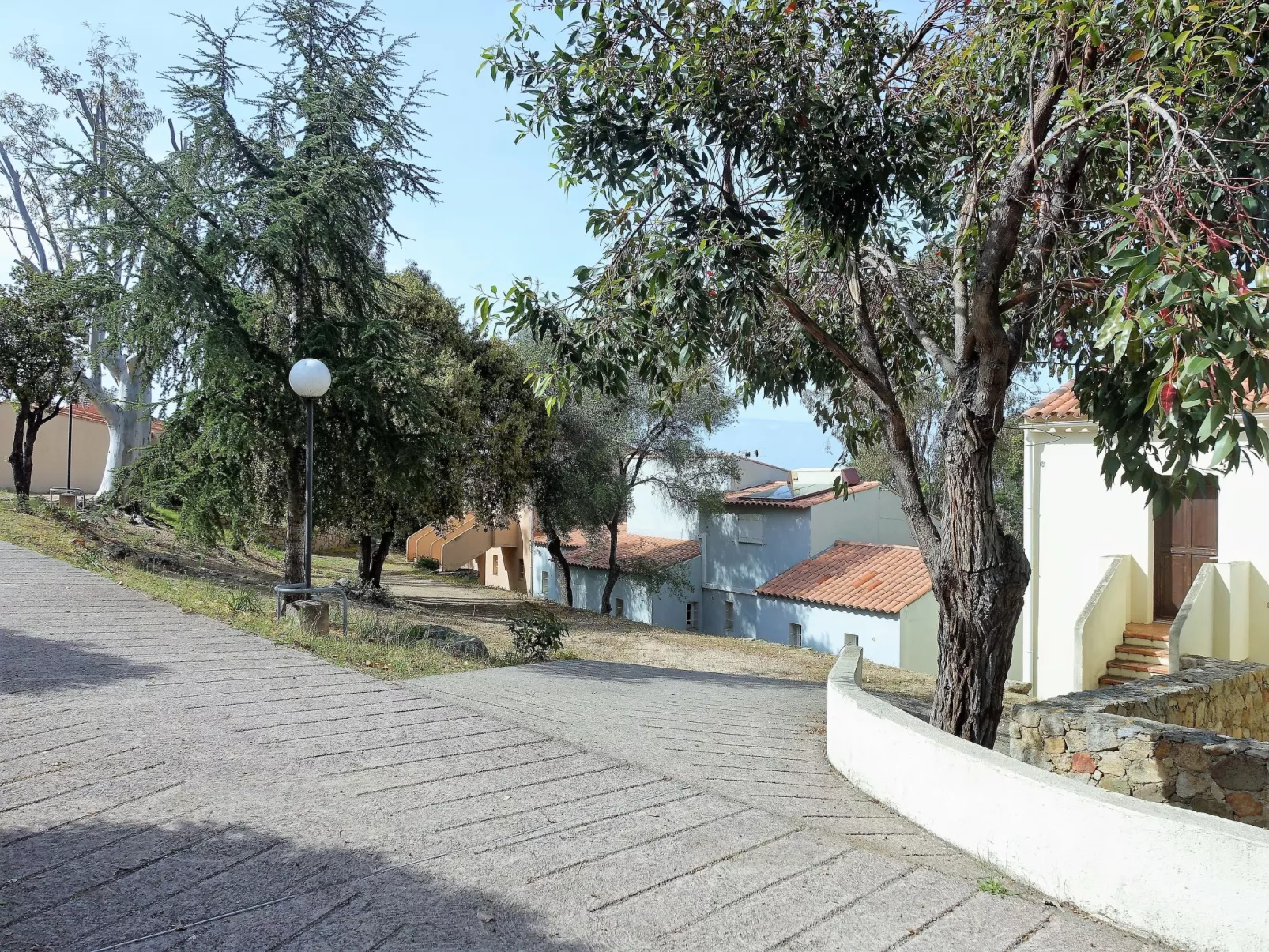 Cala di Sole-Outside
