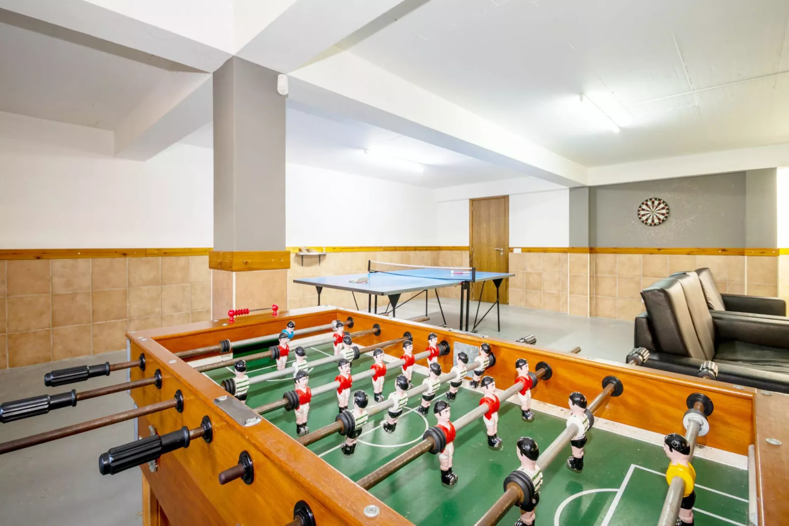 Villa Alegria-Facilities
