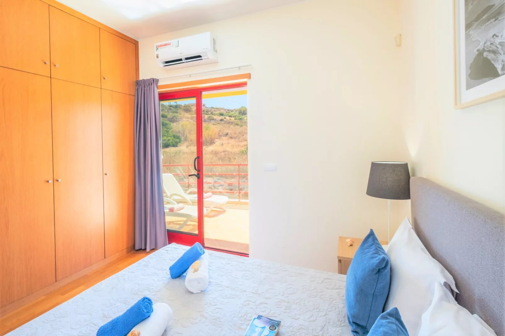 Villa Poseidon-Chambre