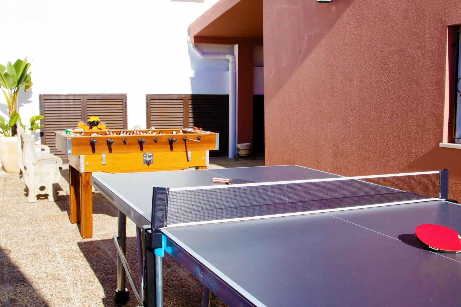 Villa Saint Martin-Facilities