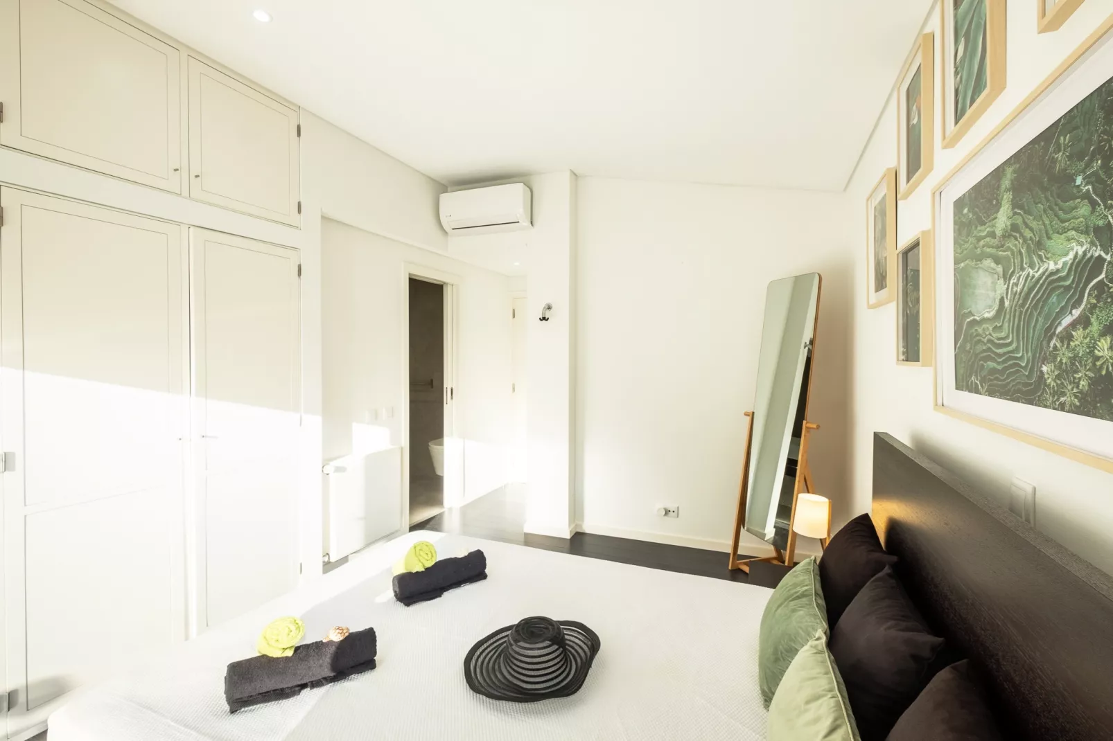 Villa San Marino-Schlafzimmer