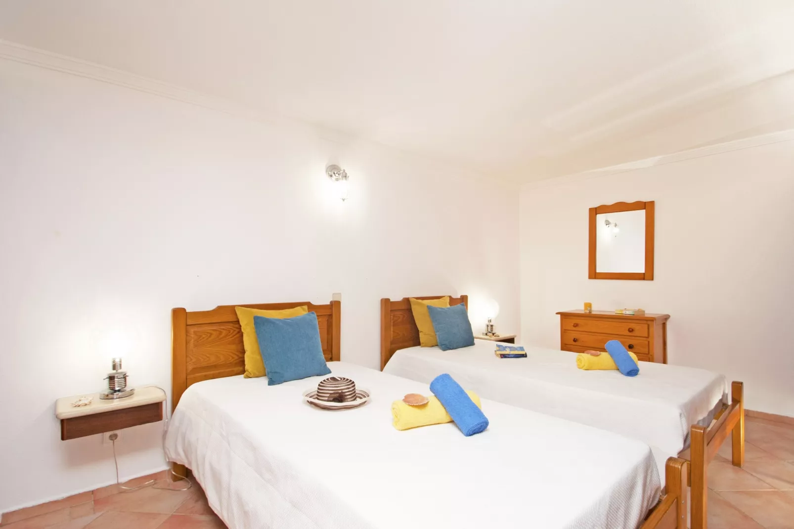 Villa Hollywood-Schlafzimmer
