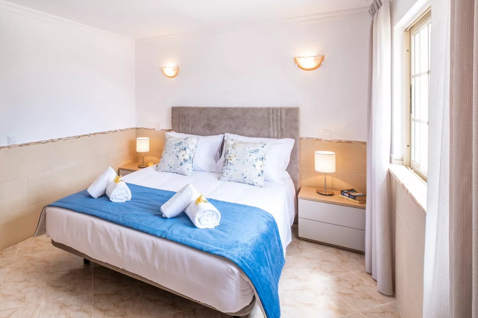Villa Royal Mill-Chambre