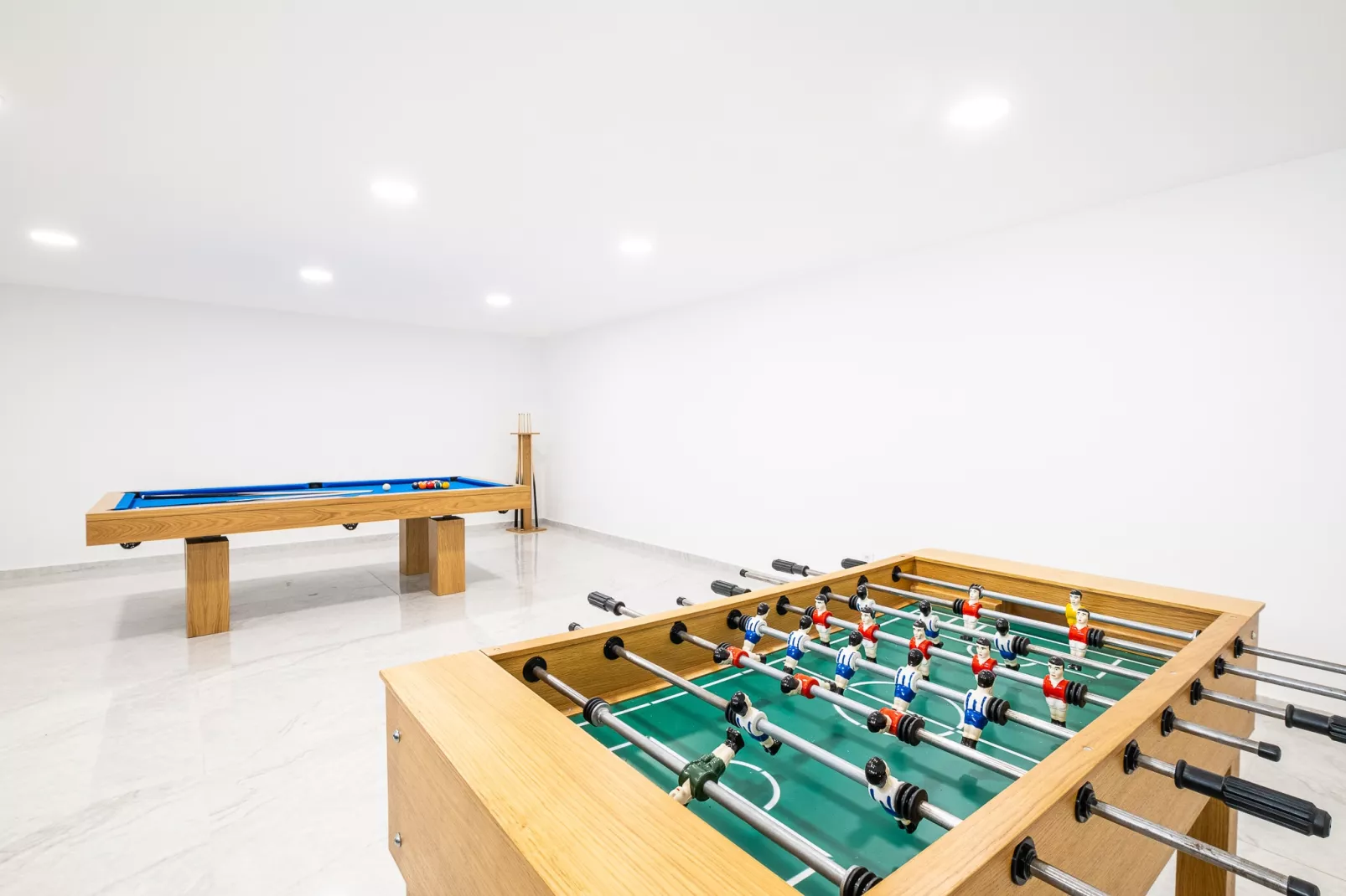 Villa Coral Bay-Installations