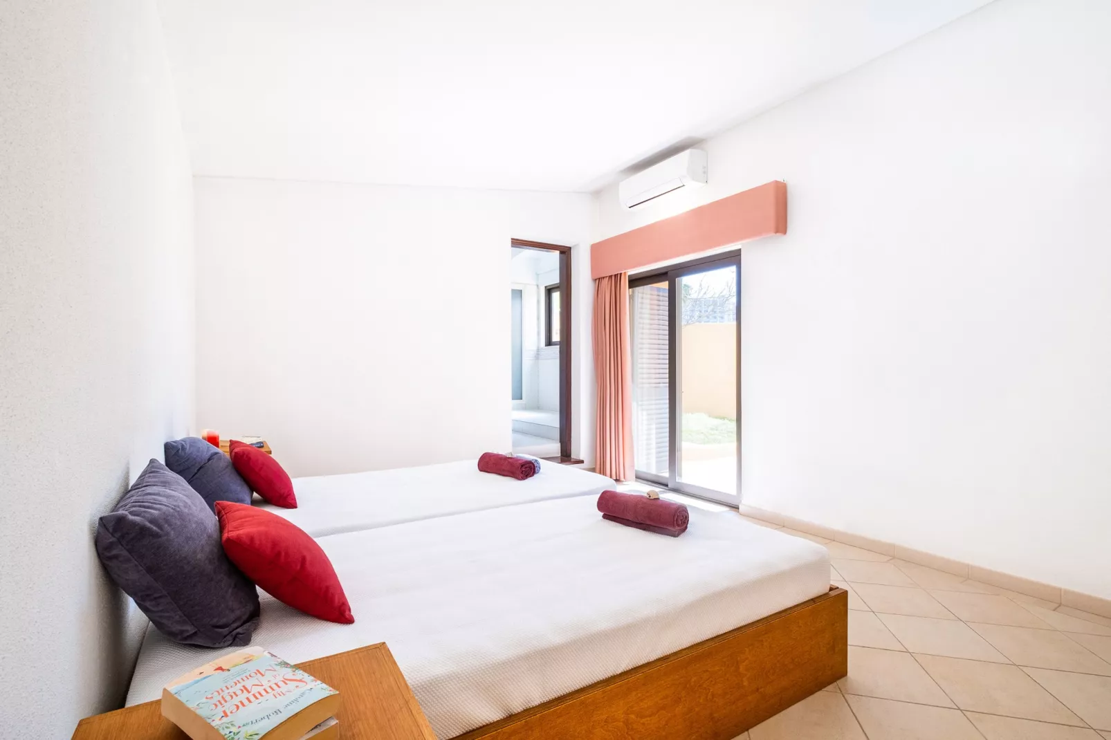 Villa Samui-Bedroom