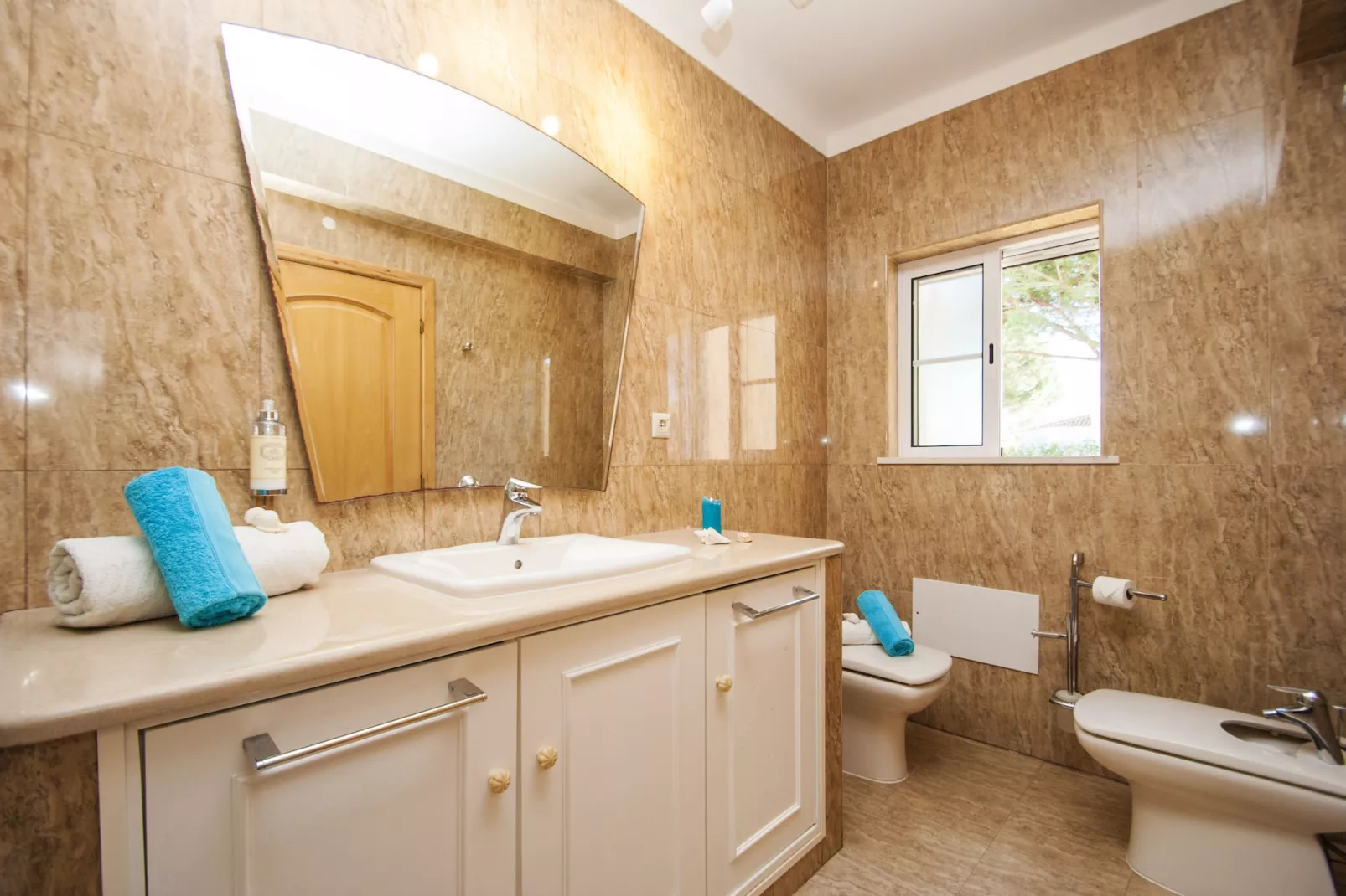Villa Savannah-Salle de bain