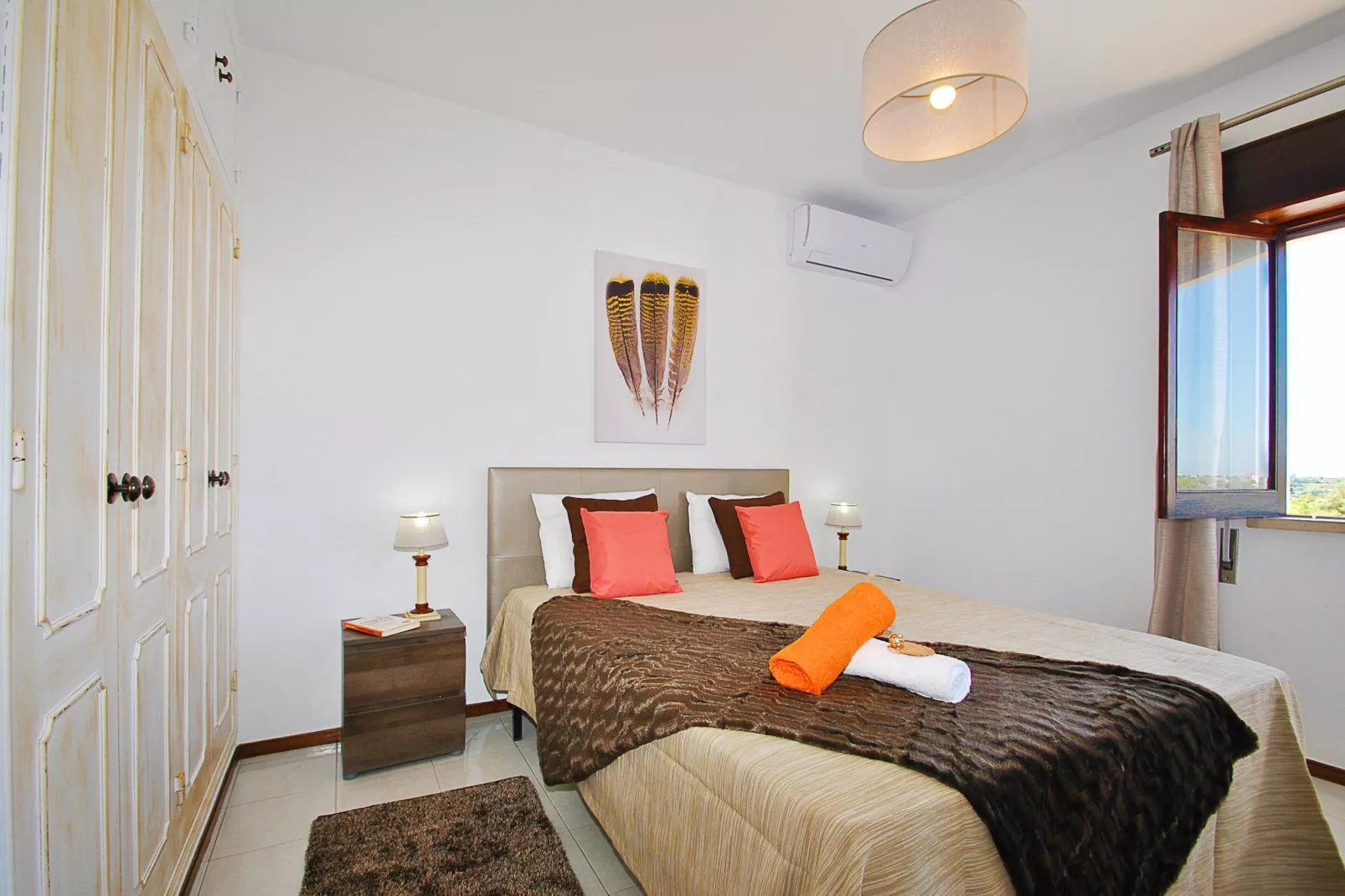 Villa Zanzibar-Bedroom