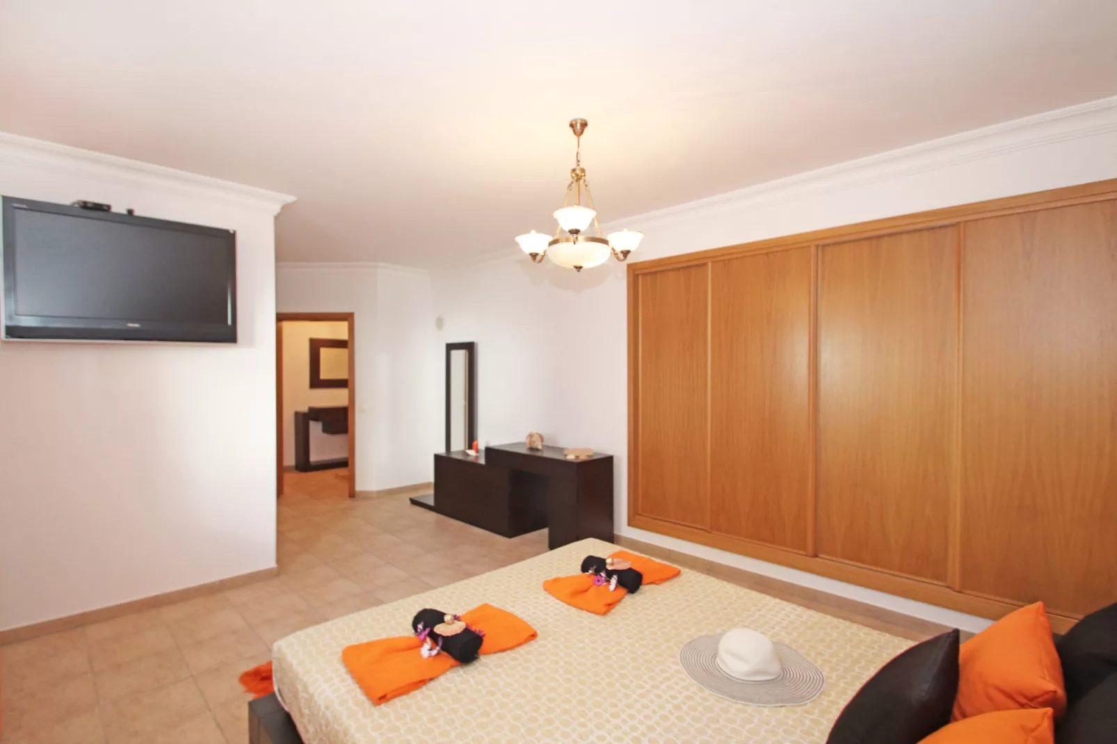 Villa Saint Thomas-Bedroom