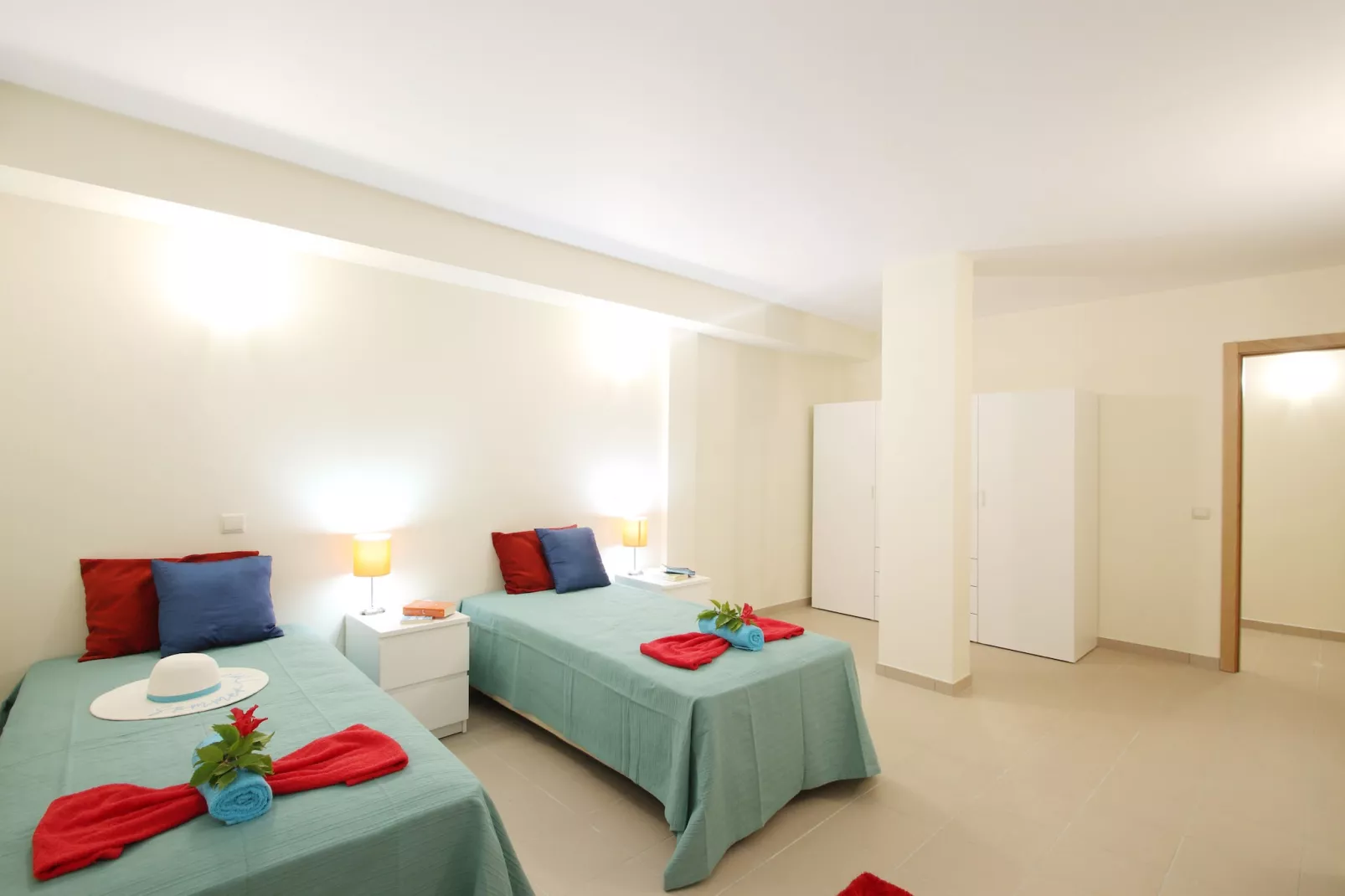 Villa Pauline-Bedroom