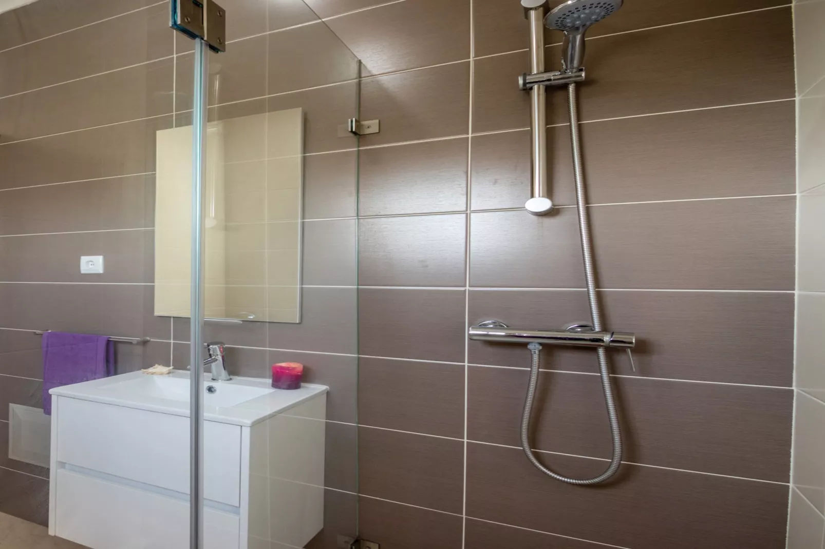 Villa Saint John-Salle de bain