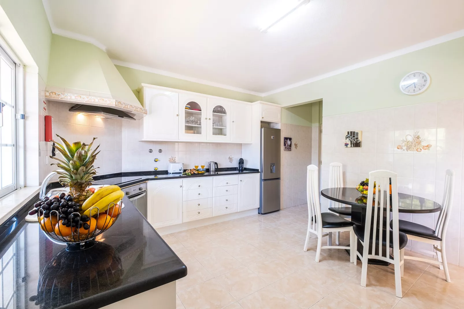 Villa San Juan-Kitchen