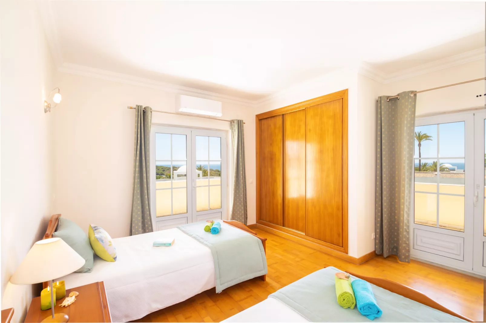 Villa Casa Castelo-Bedroom