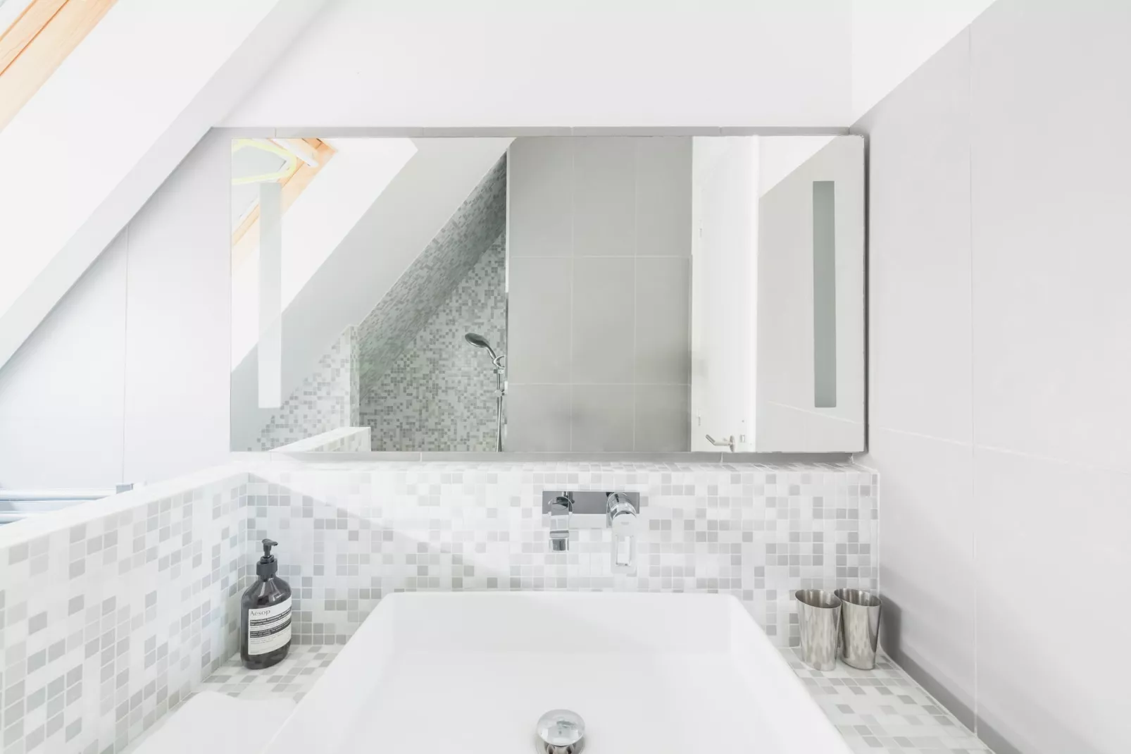 TY KOREJOU - Plouguerneau-Bathroom
