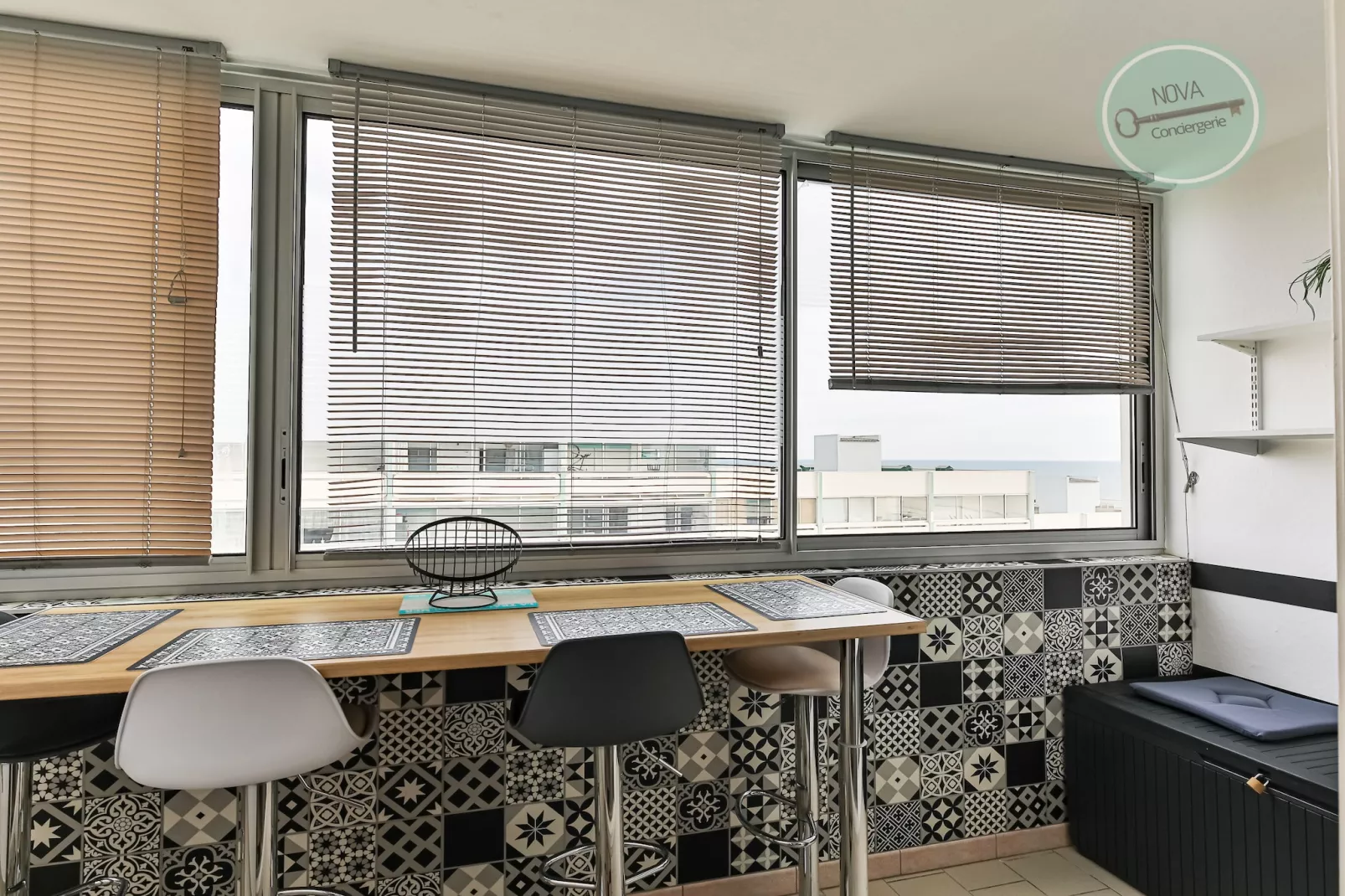 Nid douillet Le Grand Large 2 – Appartement 204-Facilities