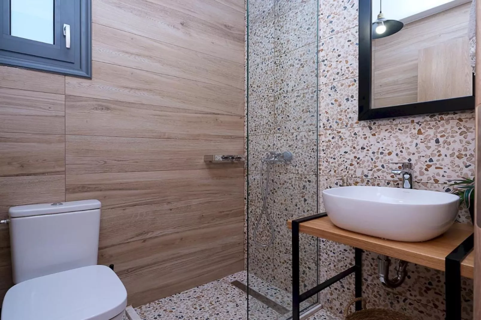 Villa Eleonas-Bathroom