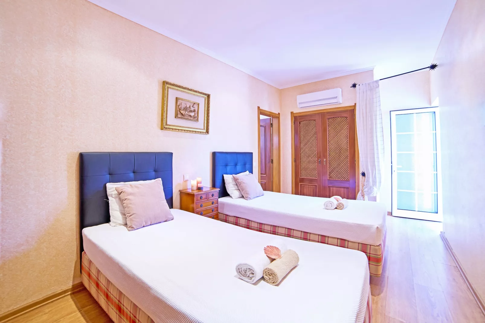Villa Las Palmas-Bedroom