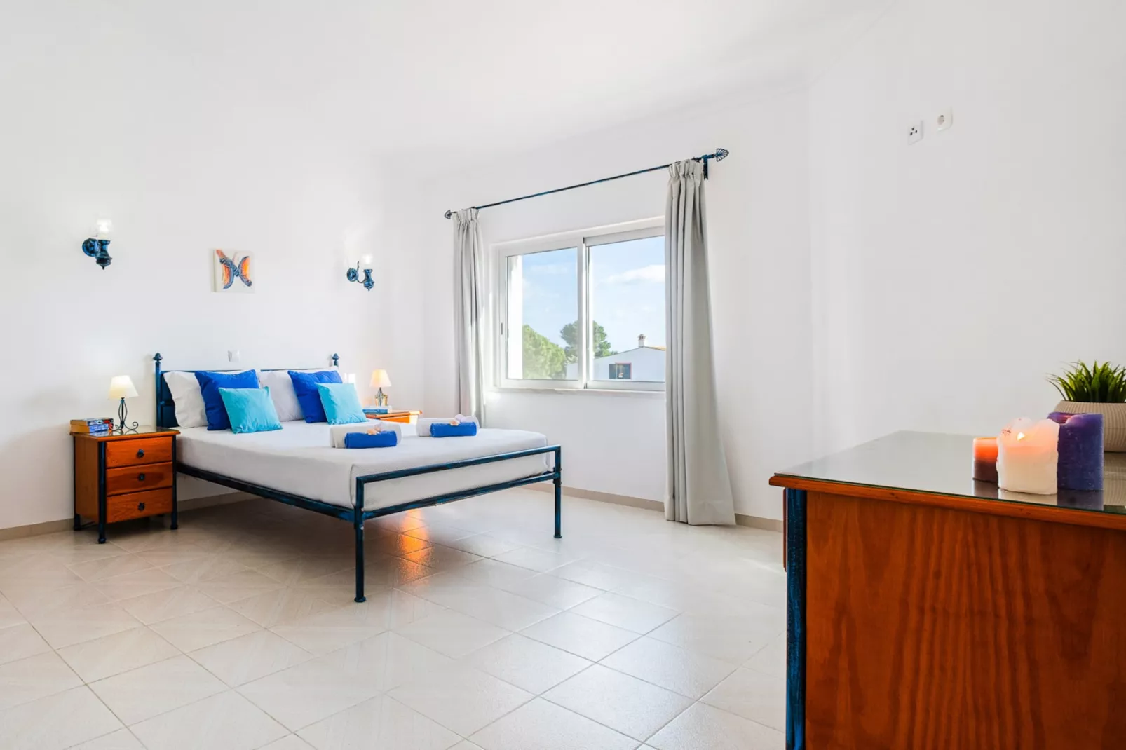Villa Renaissance-Bedroom