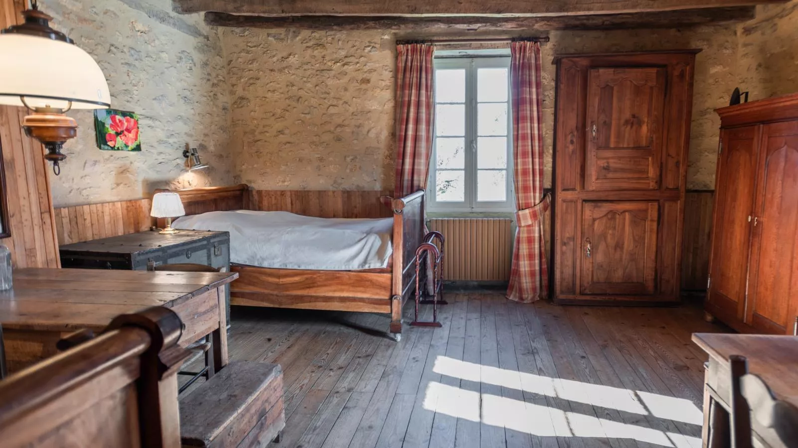 Ollie-Schlafzimmer