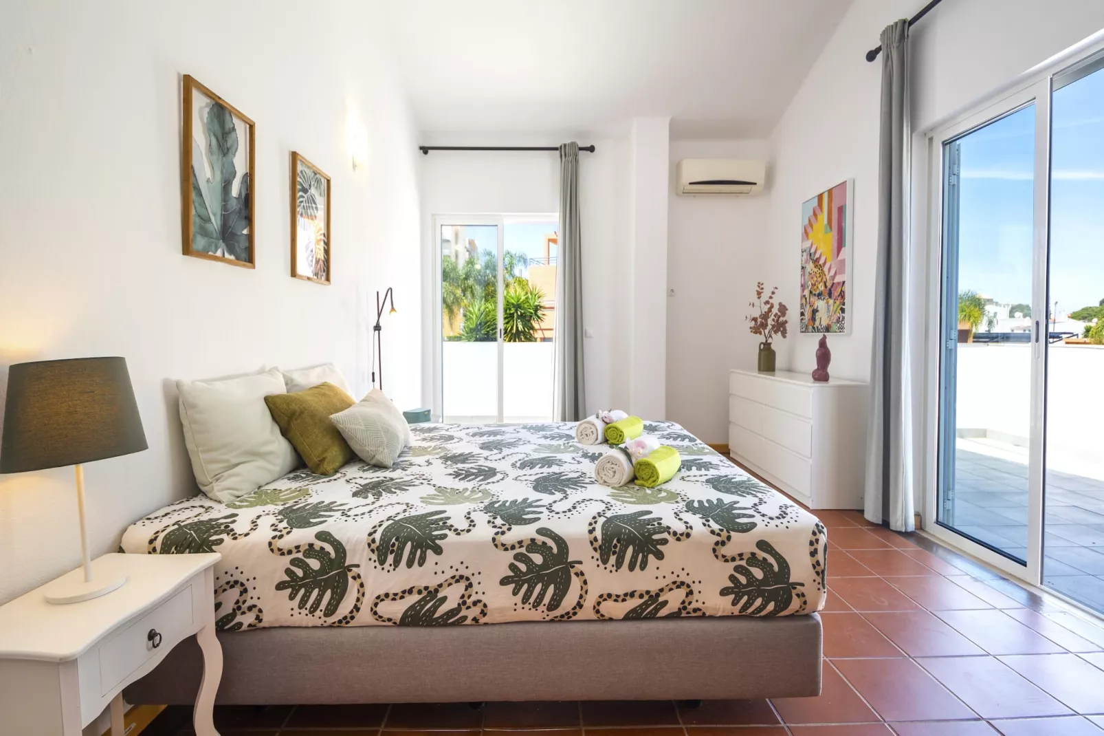 Villa Del Sol-Bedroom