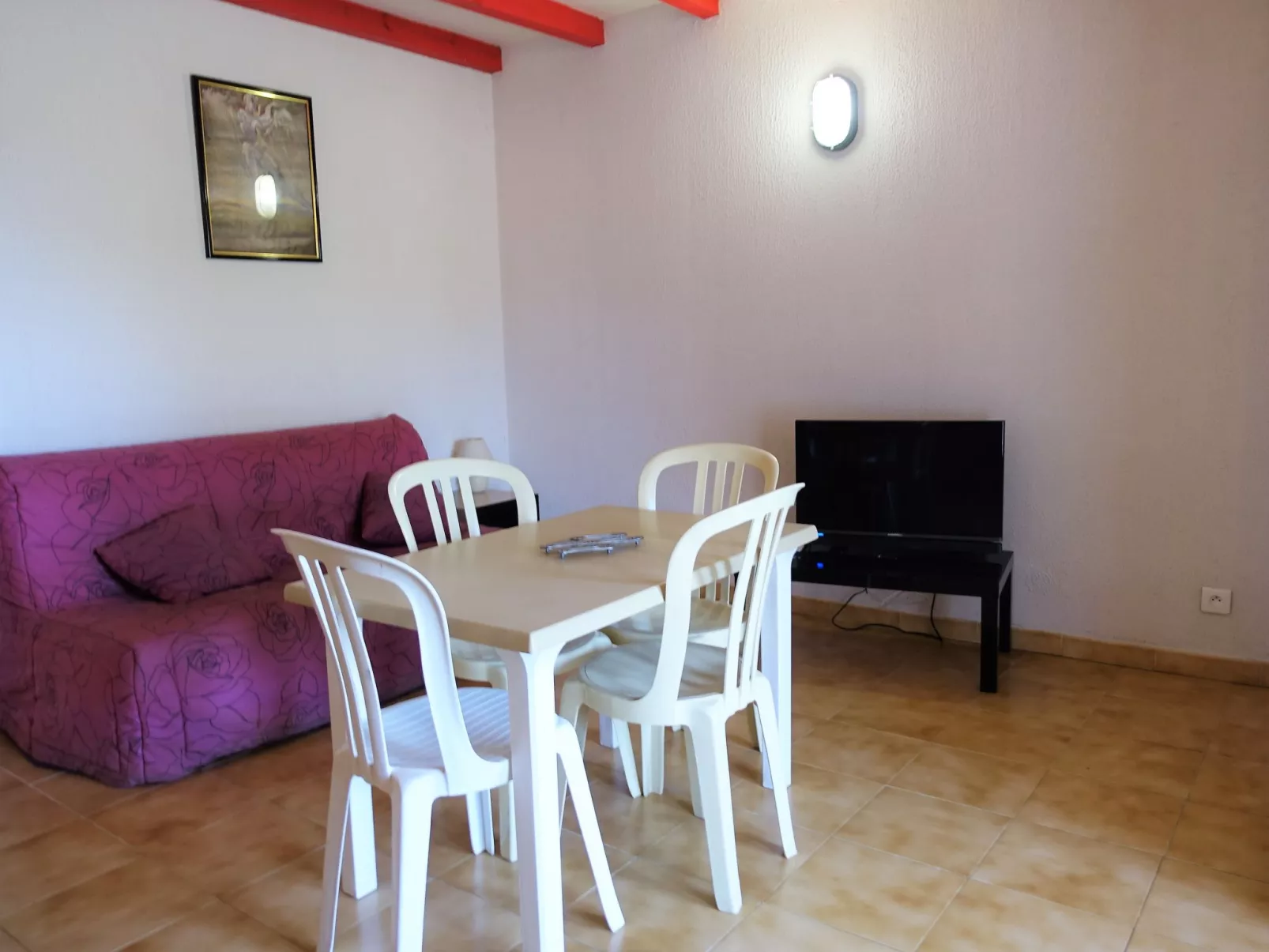 Cala di Sole-Inside