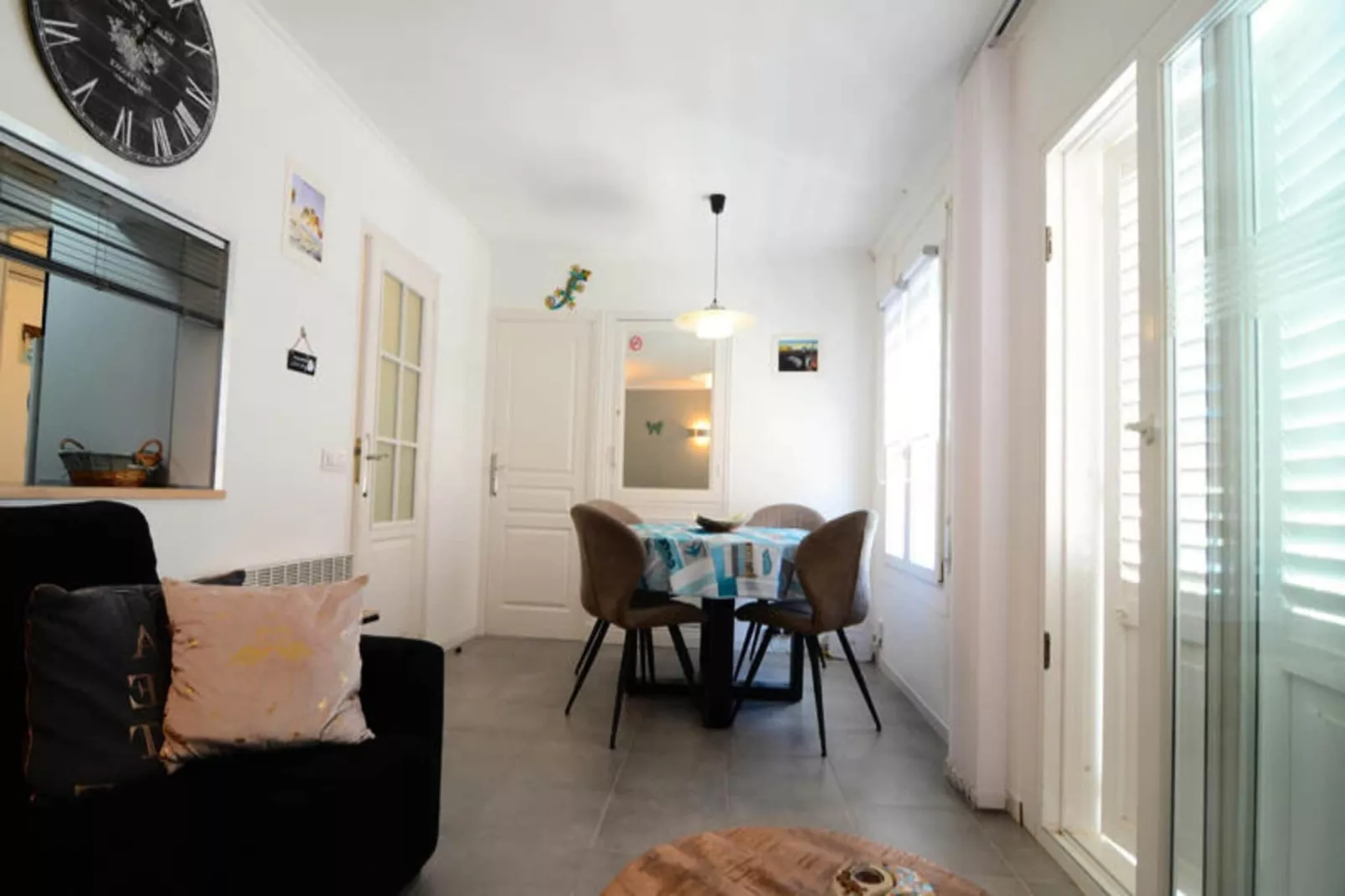 Appartements à L'Estartit-Extérieur été