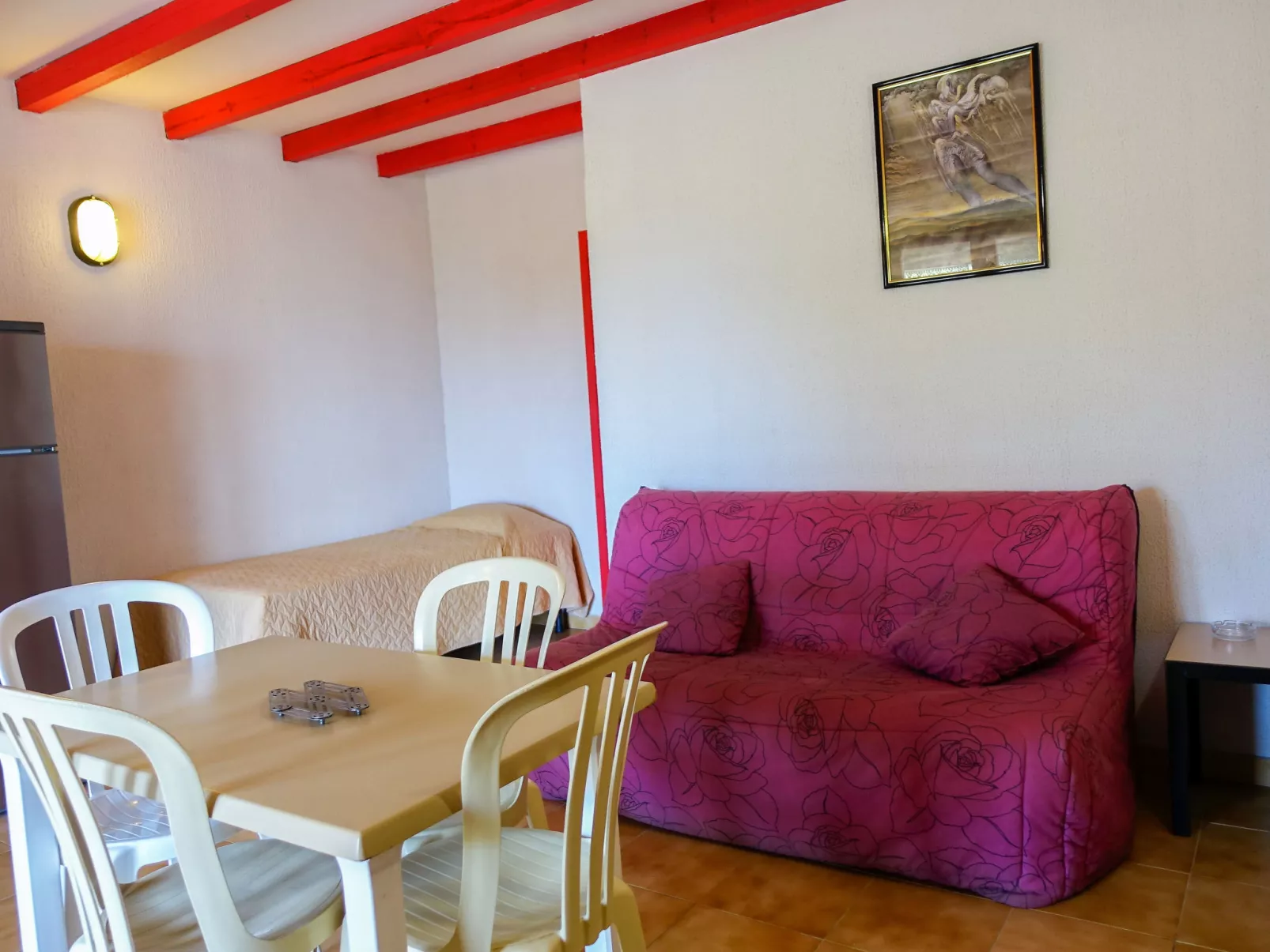 Cala di Sole-Inside