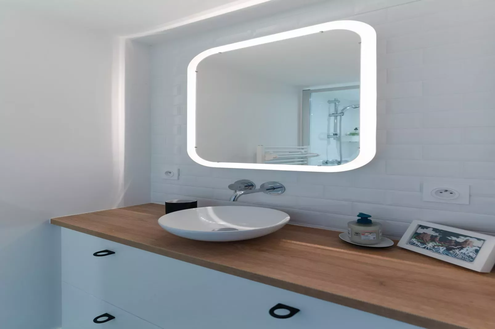 TY MEZOU - Porspoder-Bathroom