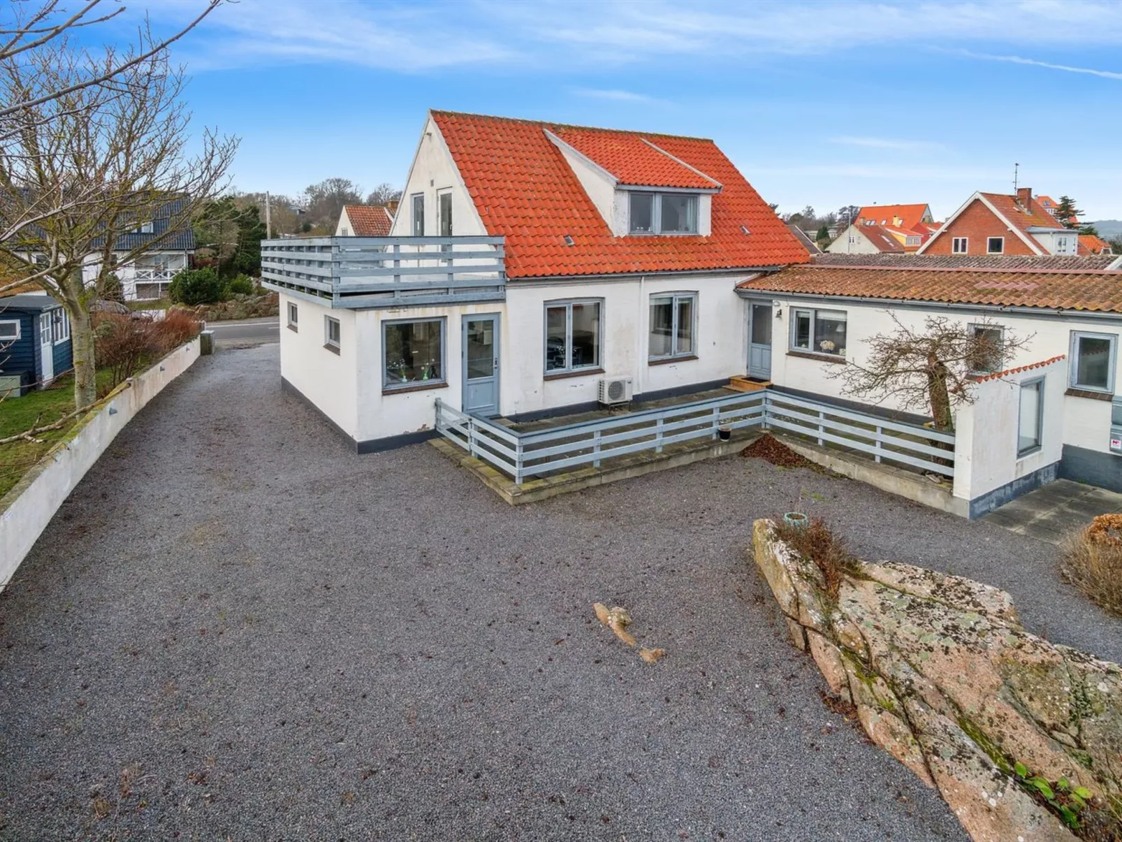 "Elsabeth" - 50m from the sea-Draußen