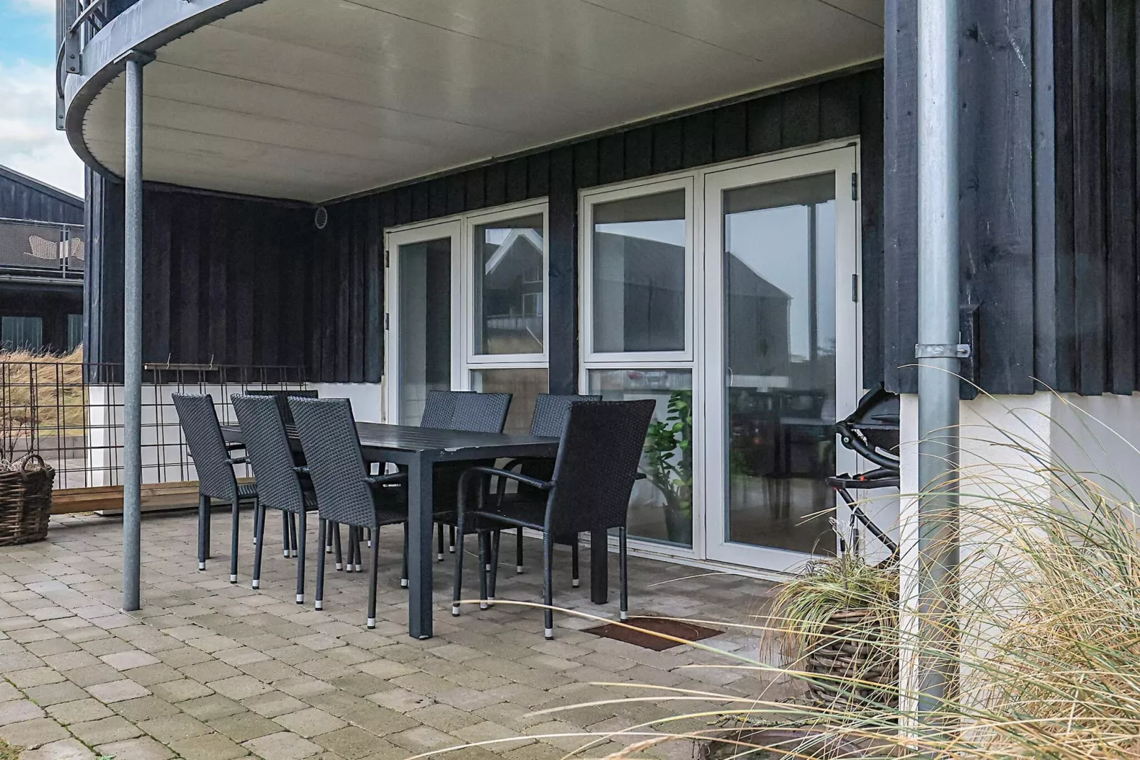 5 star holiday home in Løkken-View