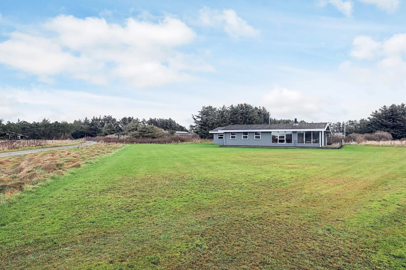 4 star holiday home in Løkken-View