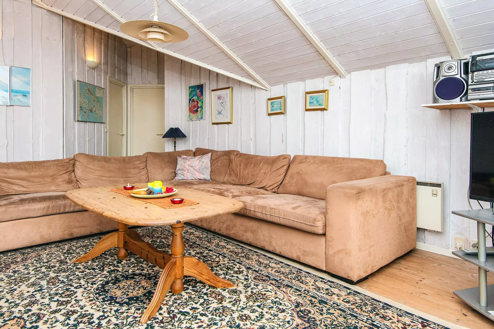 4 star holiday home in Sydals-Indoor