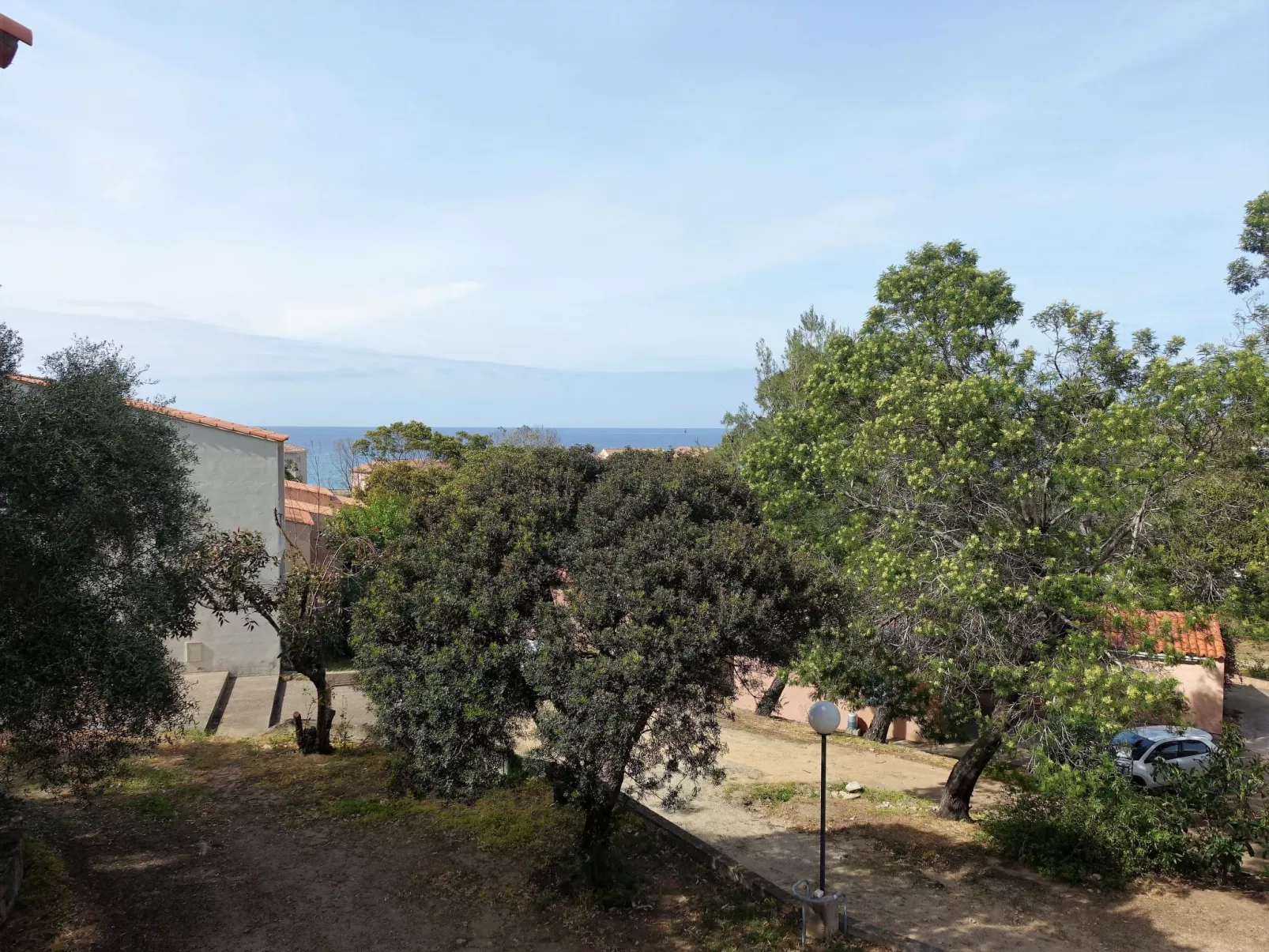 Cala di Sole-Outside