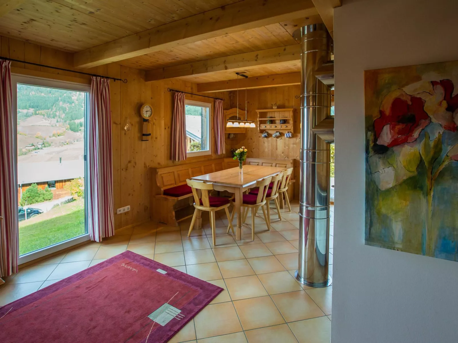 Family mit 3 SZ für bis zu 6 Pers.-Inside