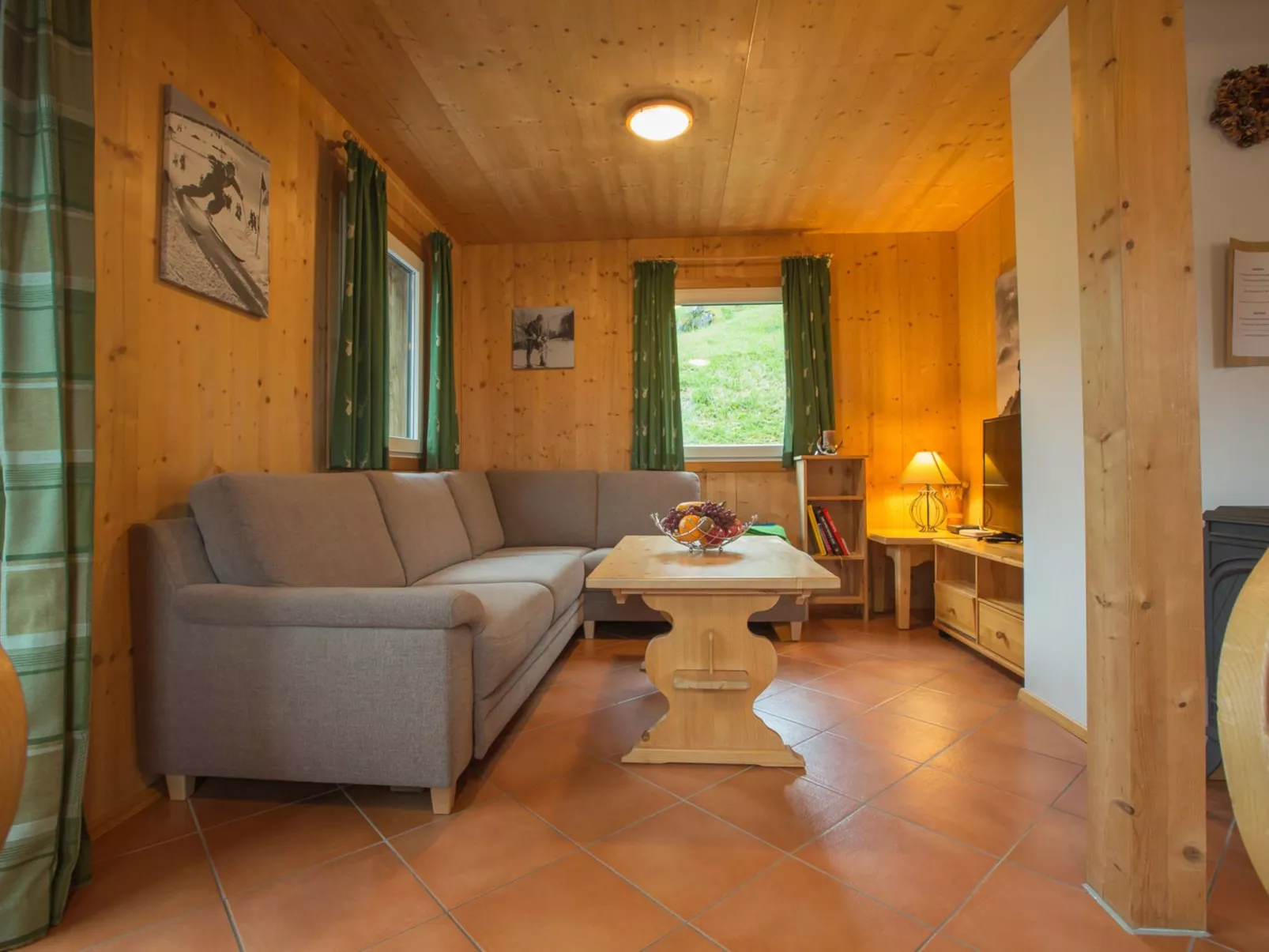 Family mit 3 Schlafzimmern 8 Personen-Inside
