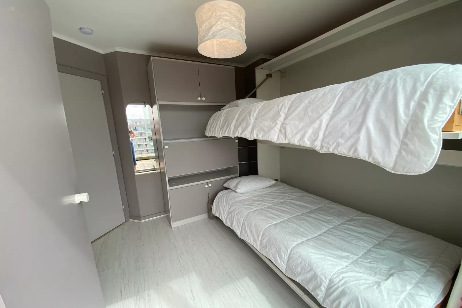 Spinnaker II 0901-Chambre