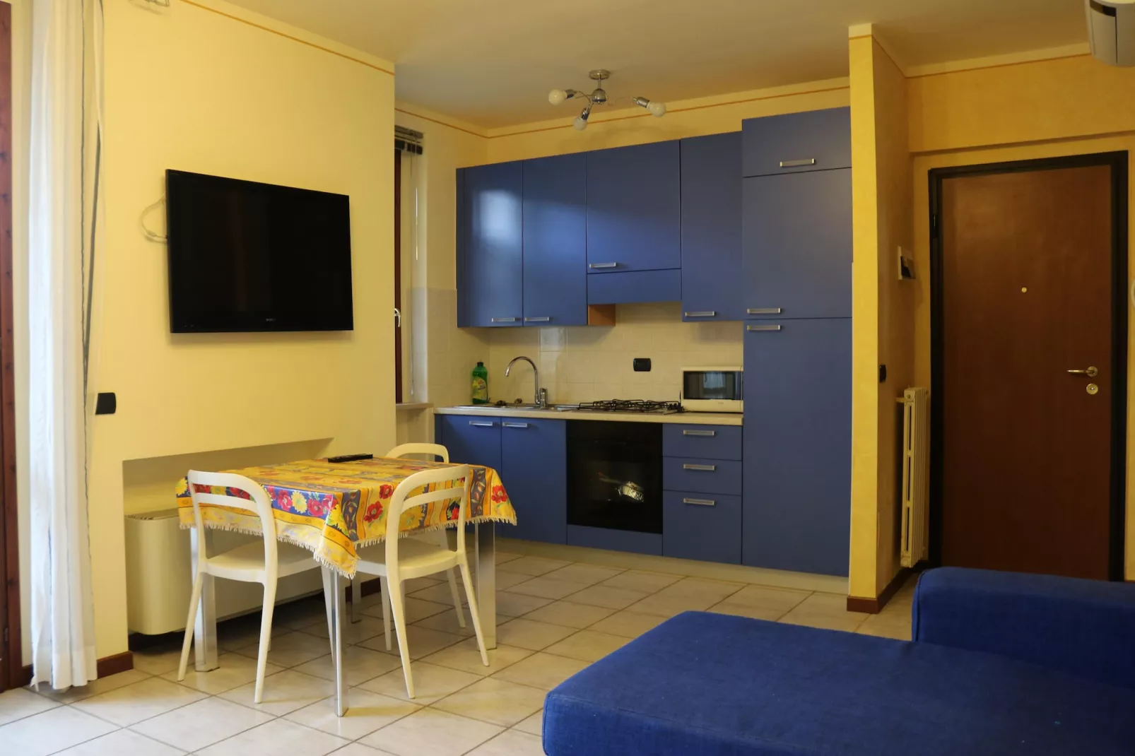 Casara Diciotto-Dining room