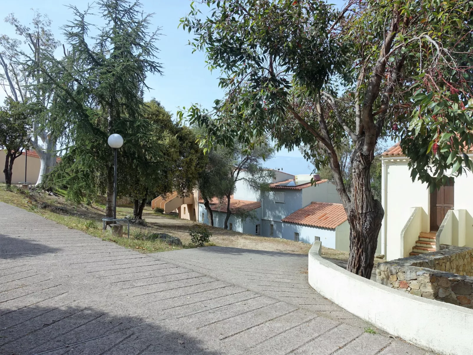 Cala di Sole-Outside