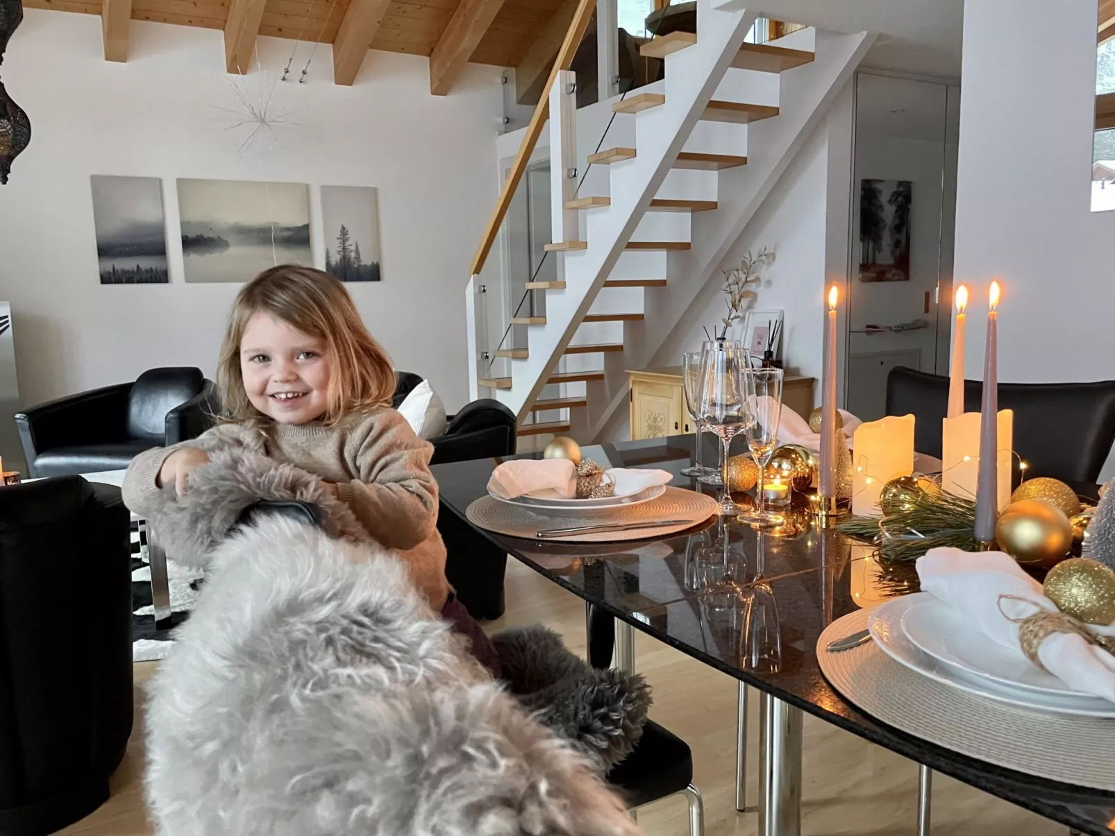 Penthouse Victoria’s Home im Haus Judith-Drinnen