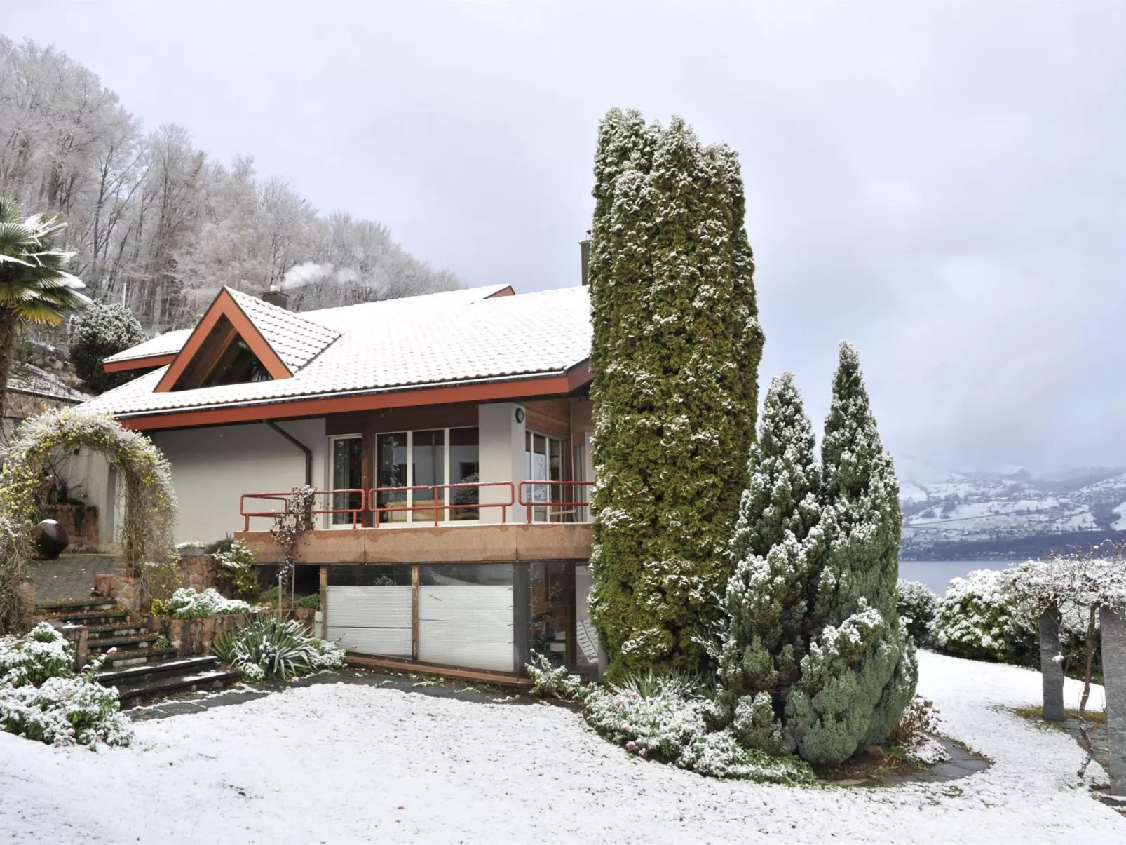 Villa Nora-Outside