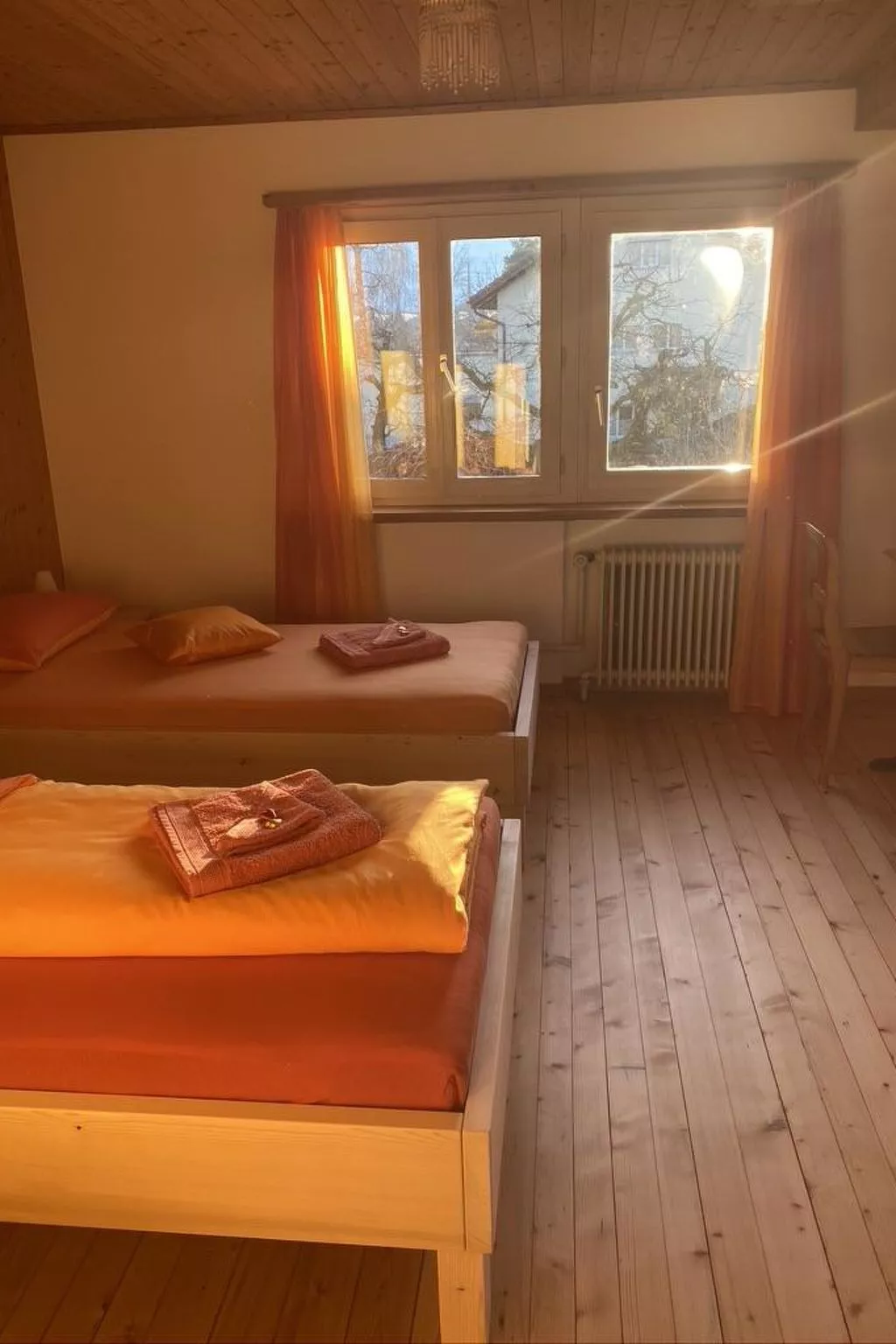 Ferienhaus Oase am Mühlebach-Inside