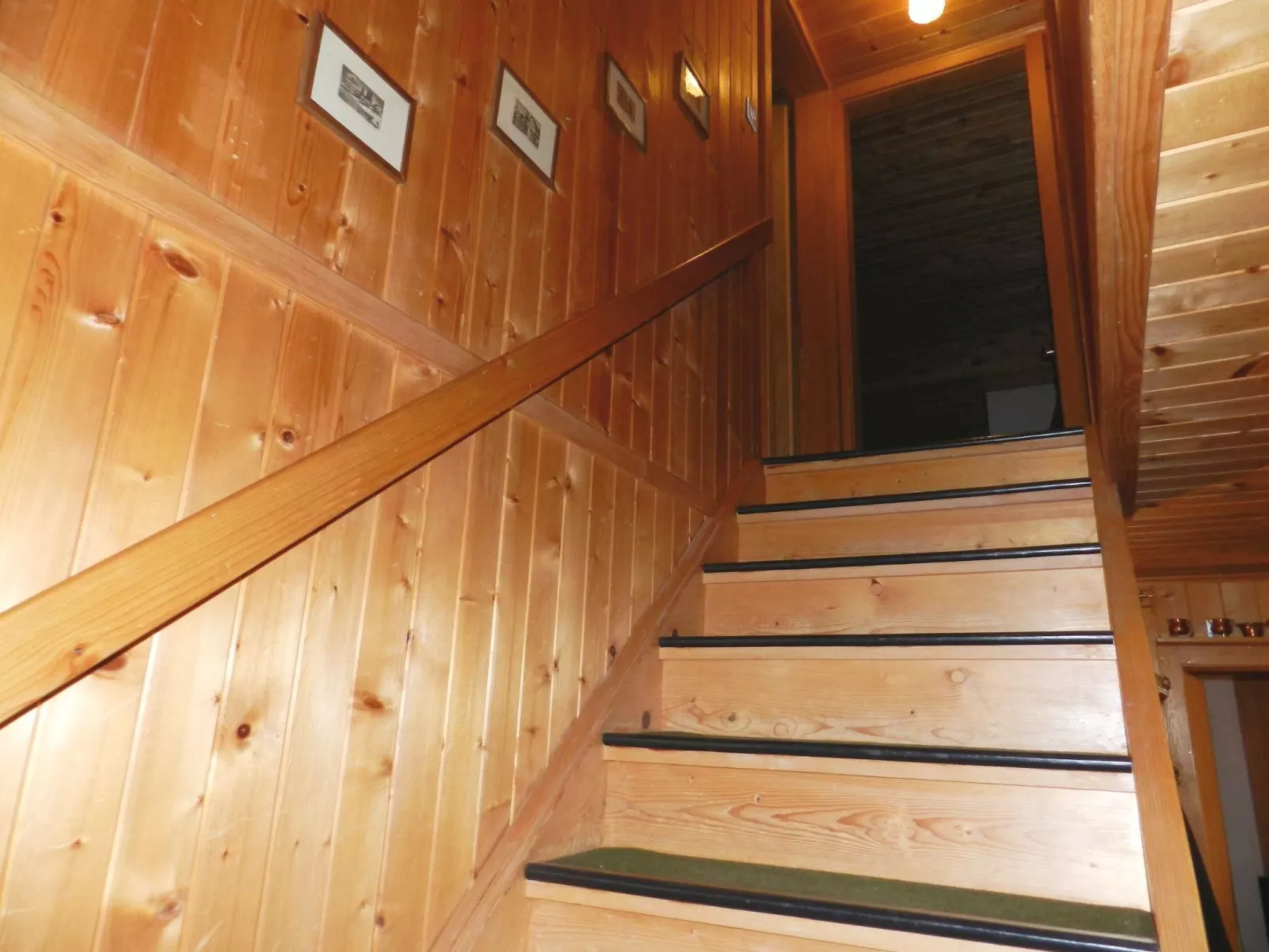 Altenried, Chalet-Inside