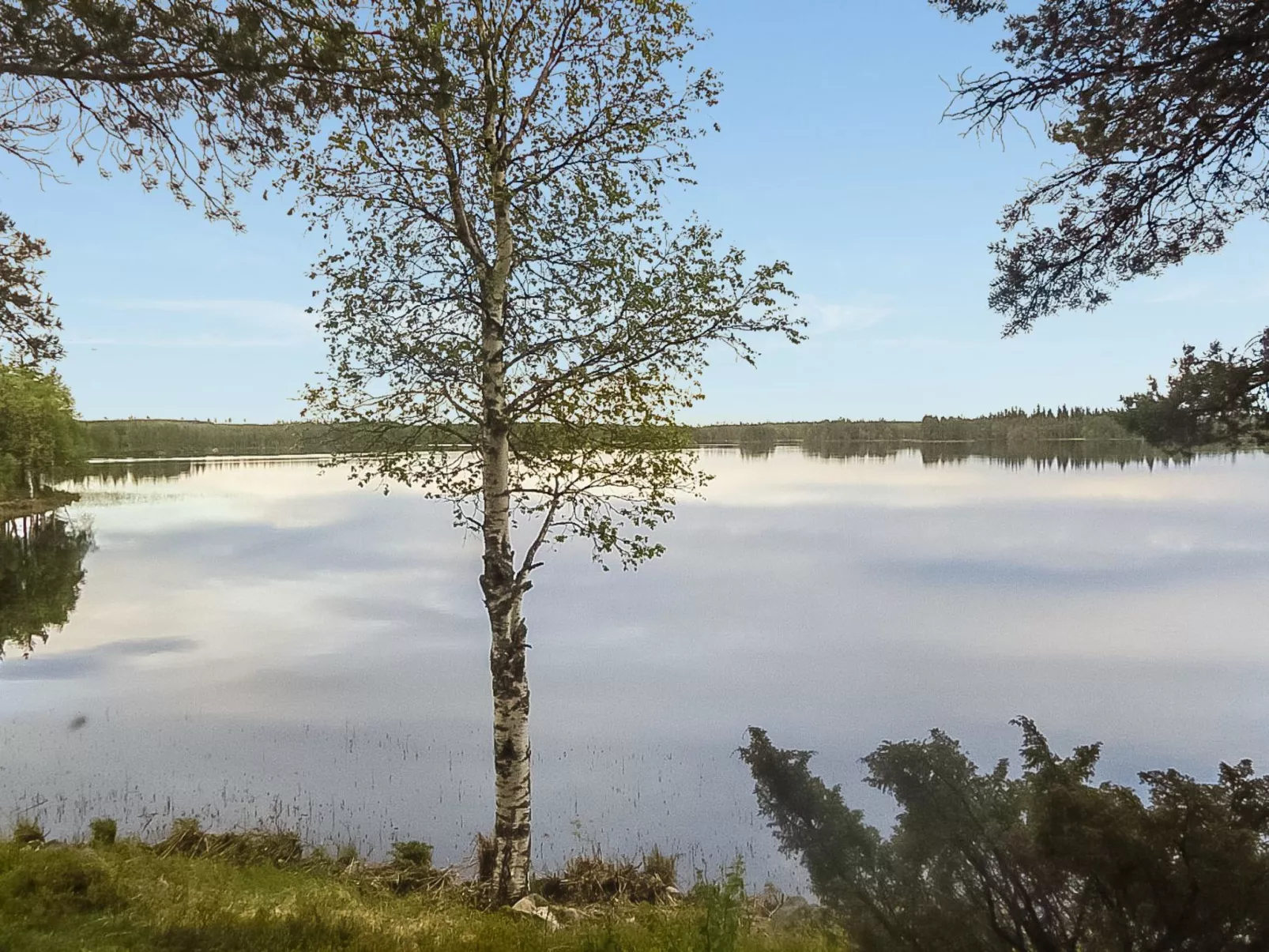Lystikämän tupa-Dehors