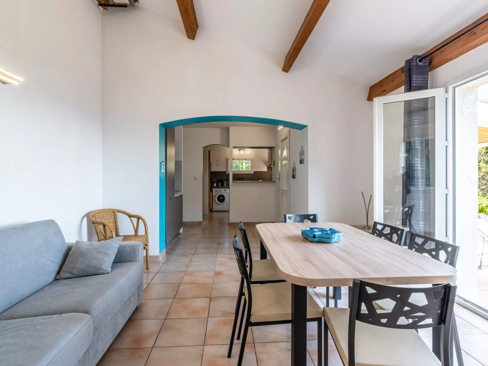 Villa Bruzzi-Inside