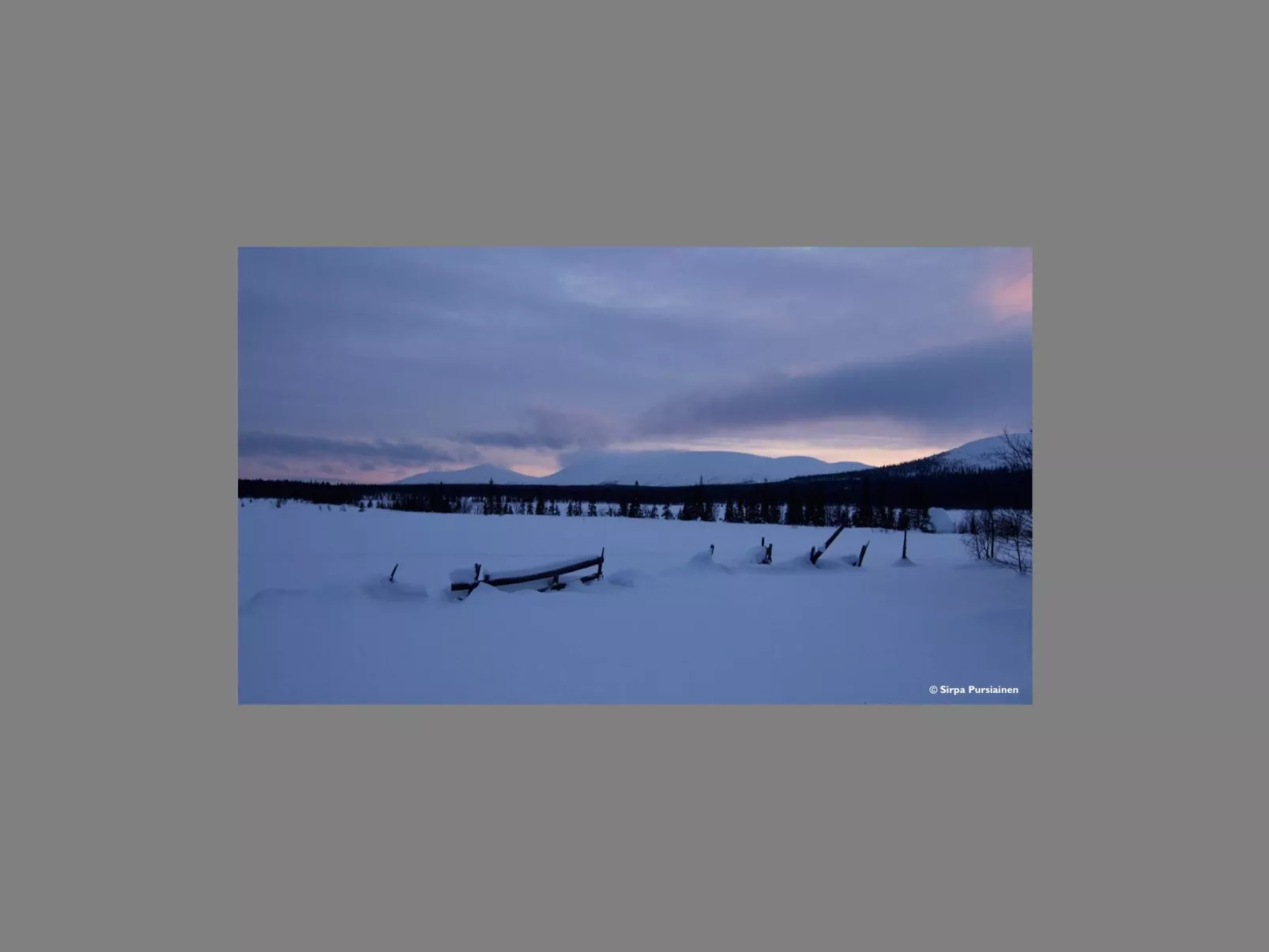Saivontupa-Outside