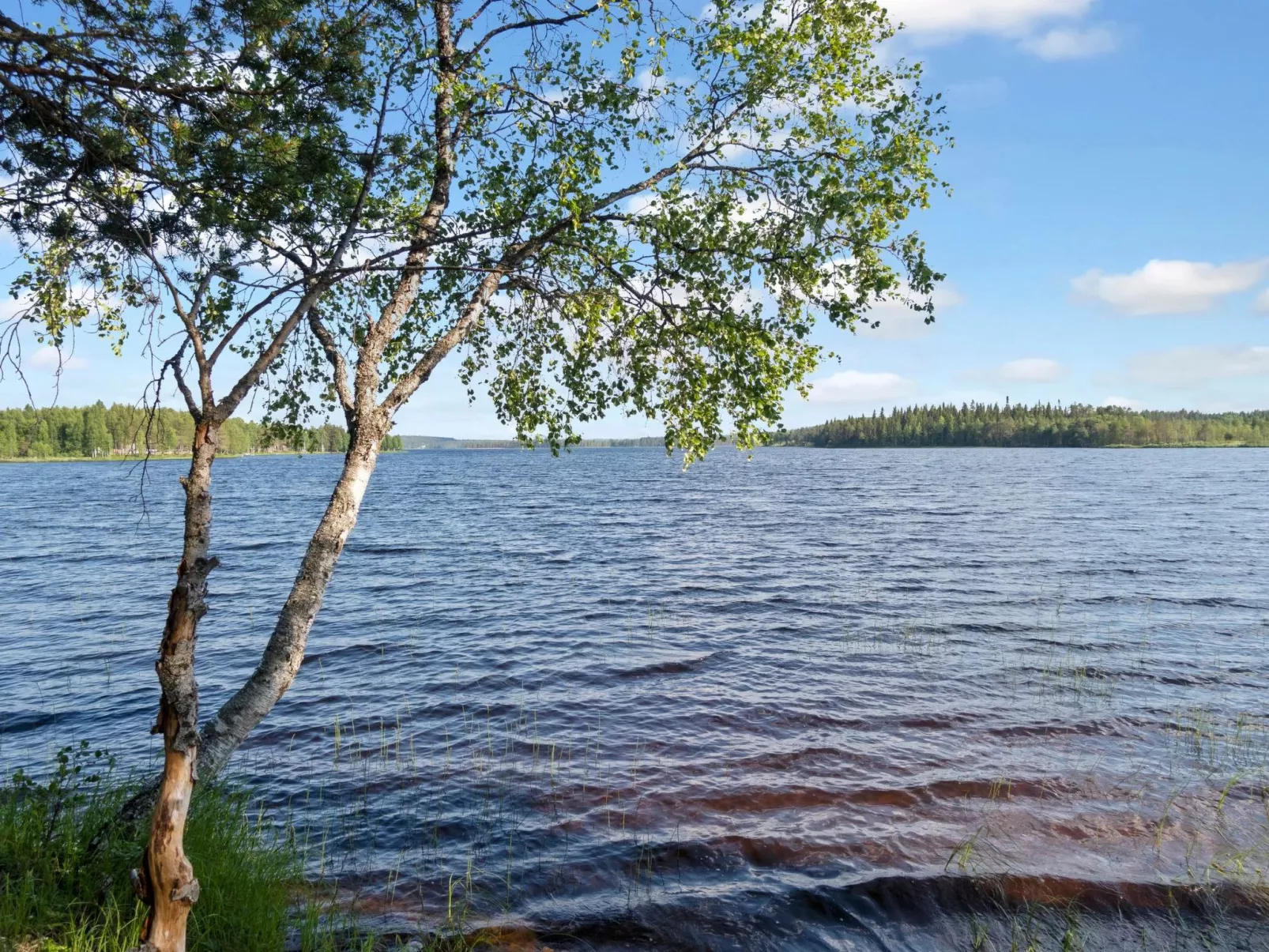 Joulupukin mökki-Outside