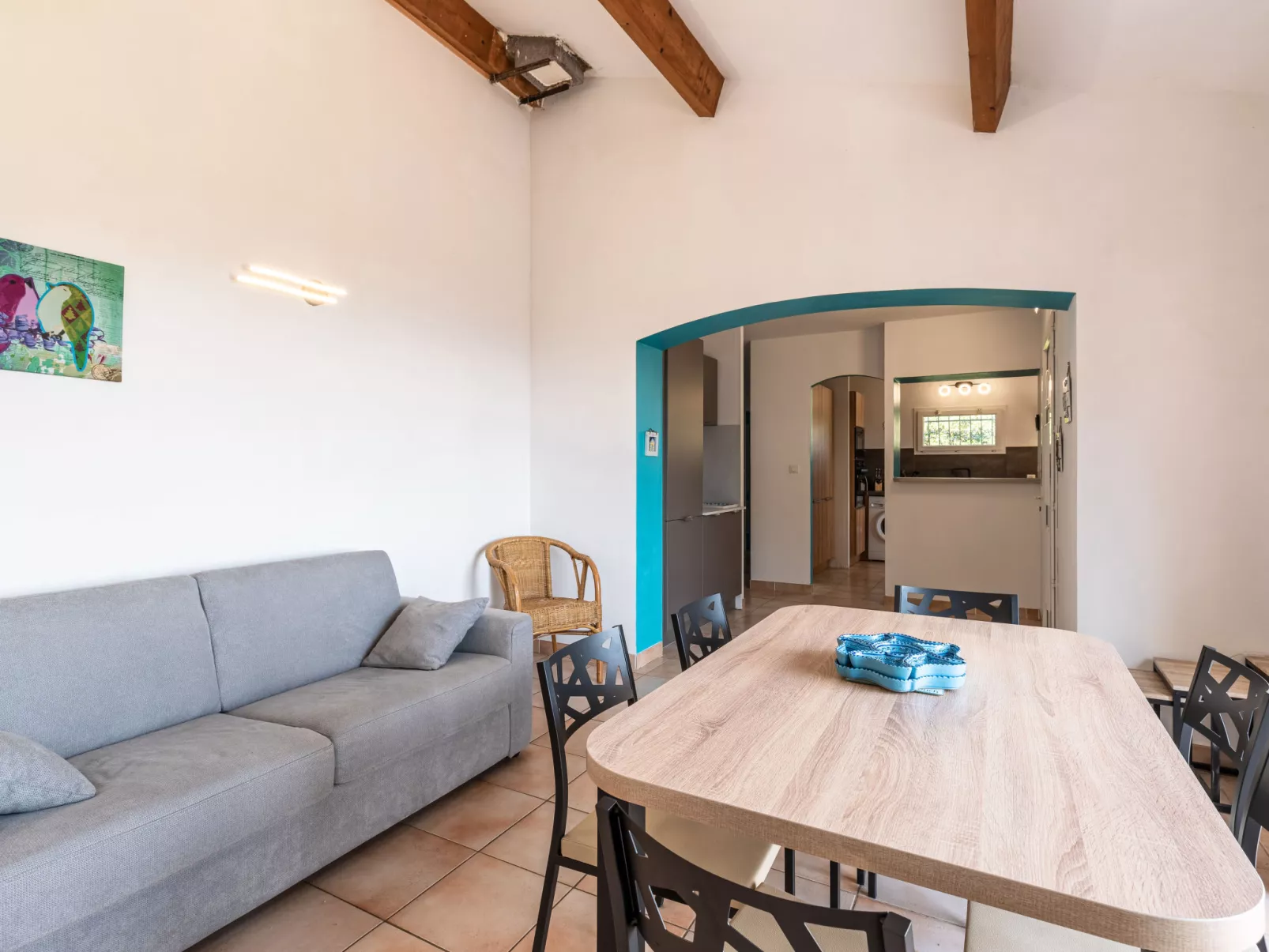 Villa Bruzzi-Inside