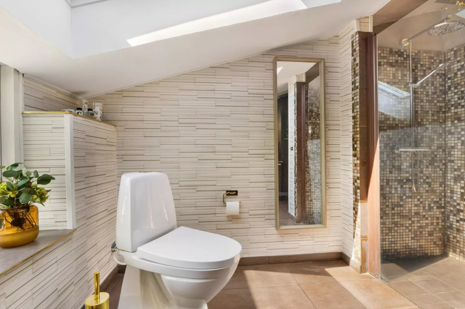 Beautiful holiday home in Blokhus-Indoor